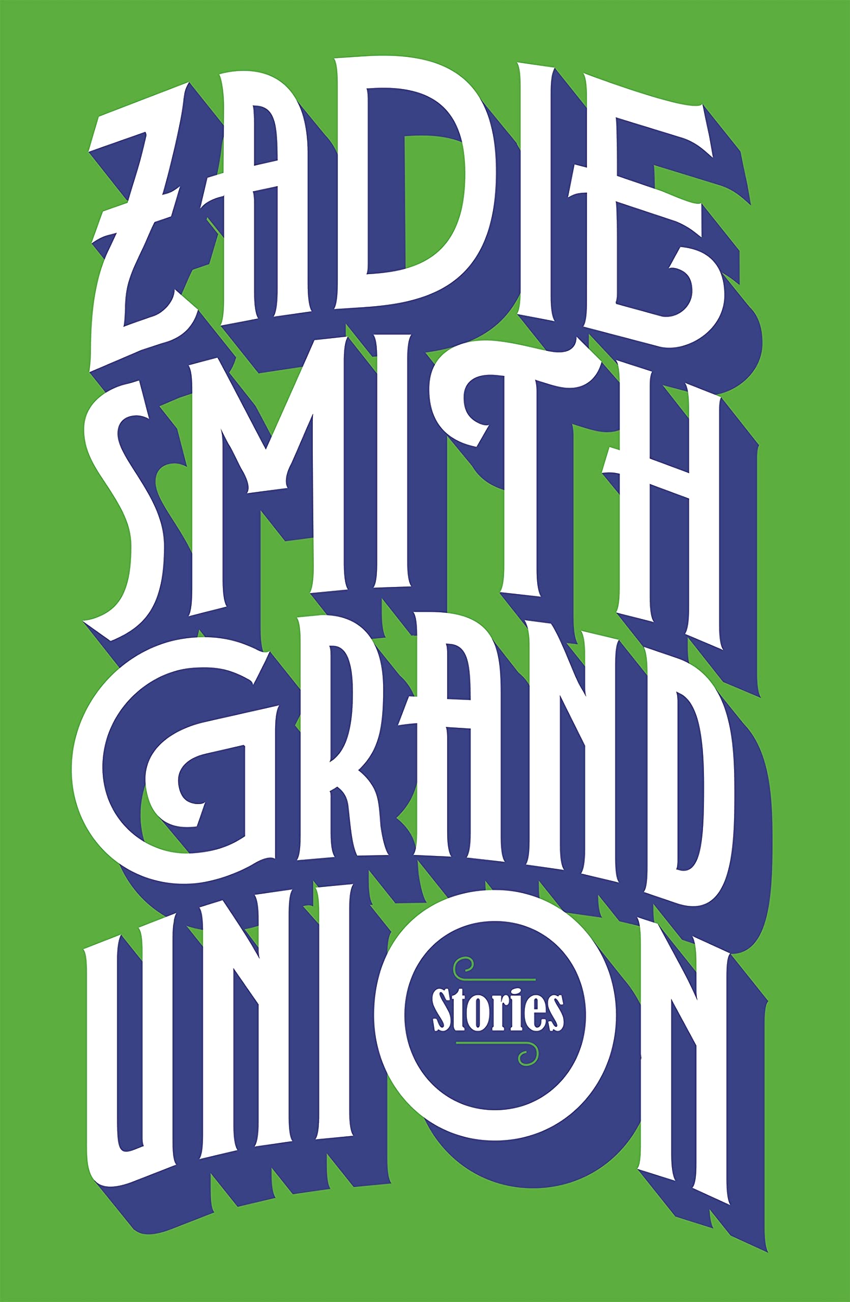 Grand Union: stories