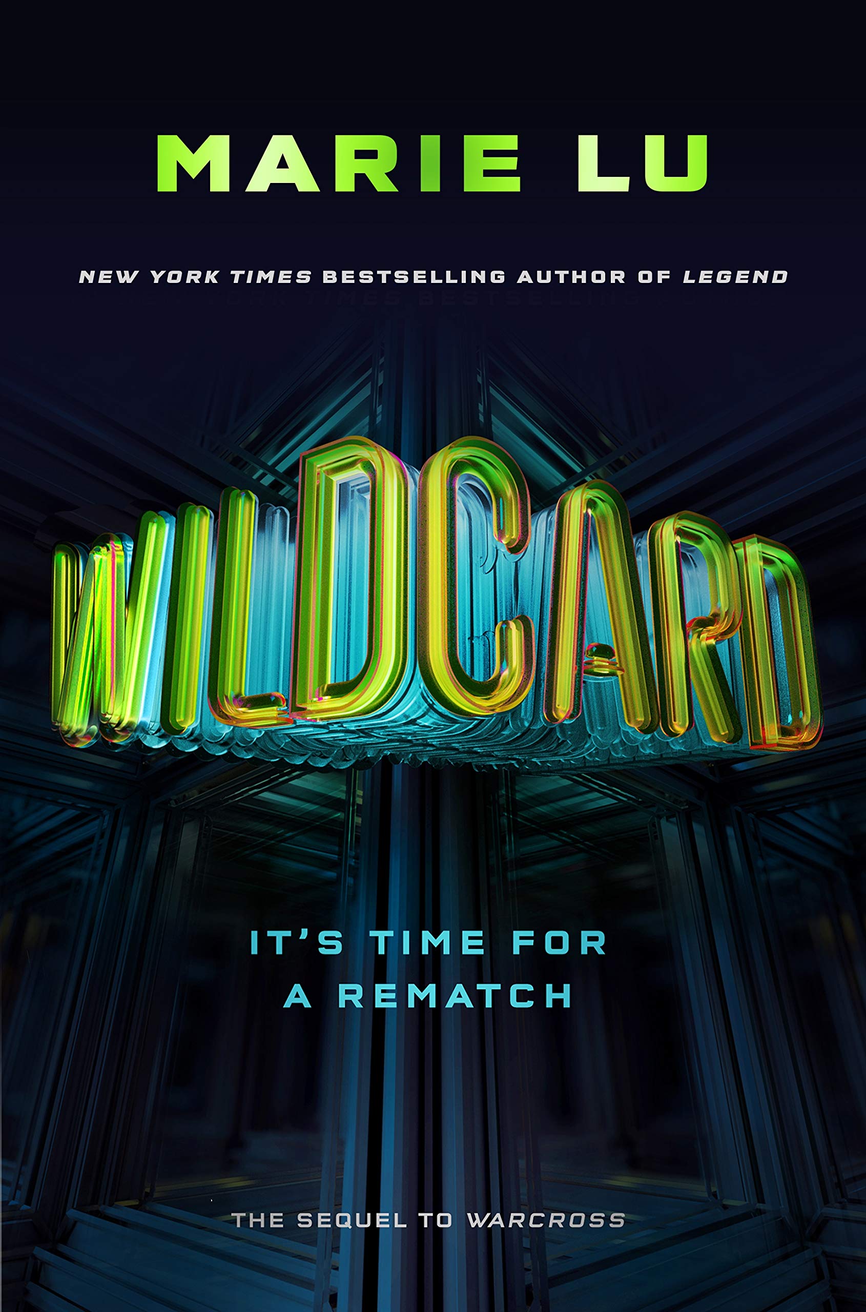 Wildcard (Warcross 2)