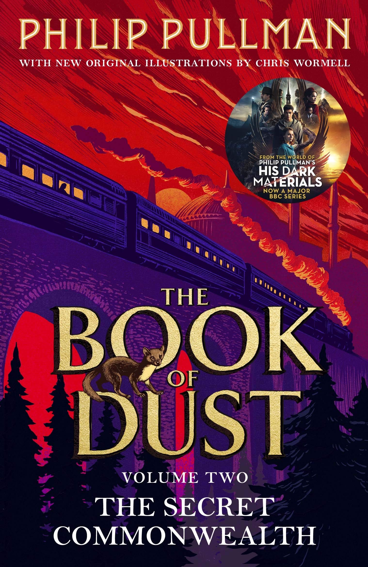 The Secret Commonwealth: The Book of Dust Volume Two: From the world of Philip Pullman's His Dark Materials - now a major BBC series: 02