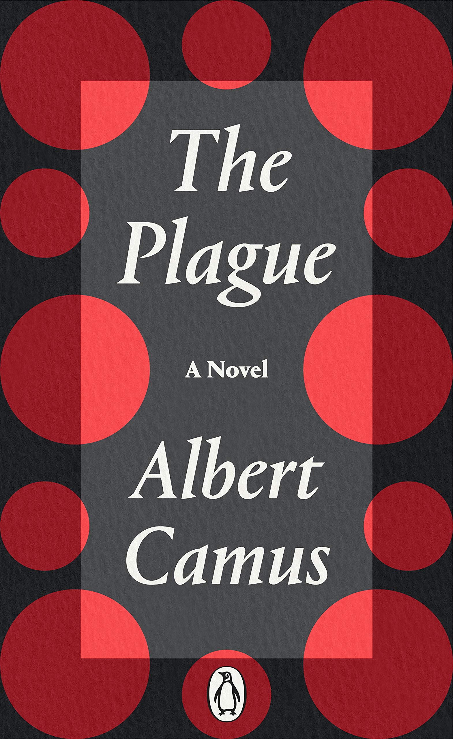 The Plague: a novel