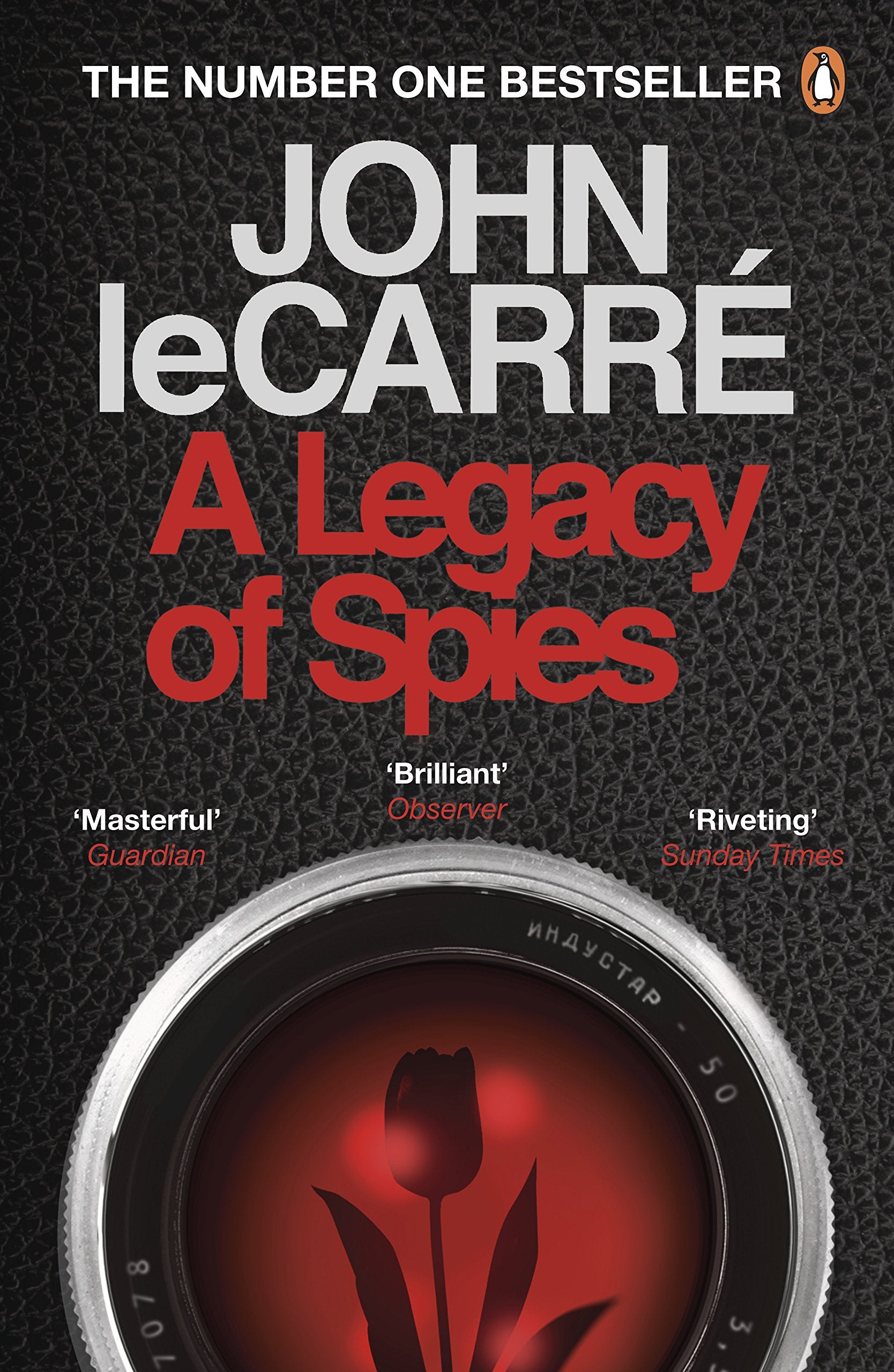 A Legacy of Spies: 09