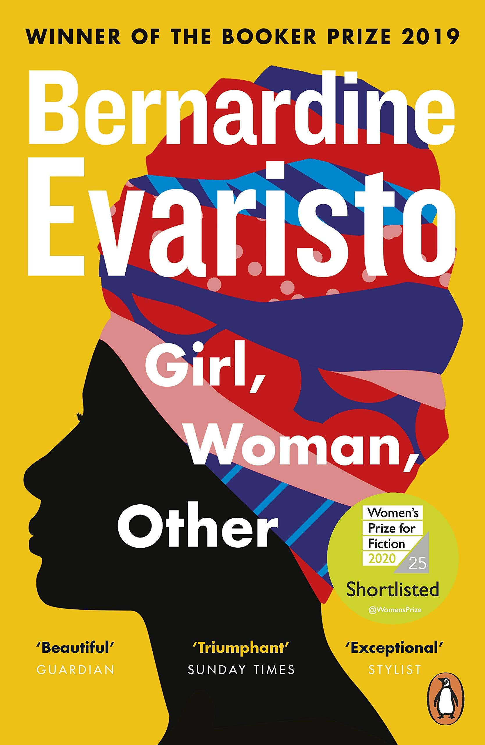 Girl, Woman, Other: WINNER OF THE BOOKER PRIZE 2019