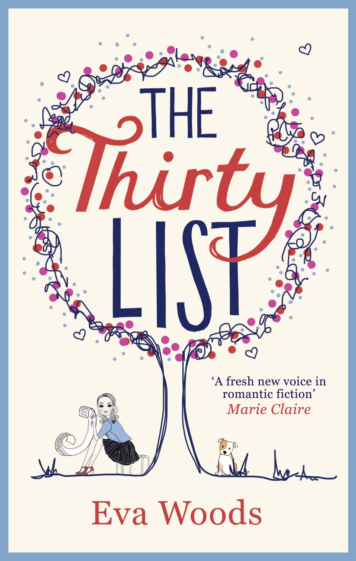 The Thirty List