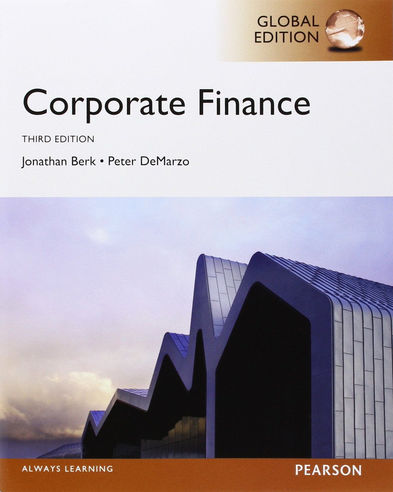 Corporate Finance, Global Edition