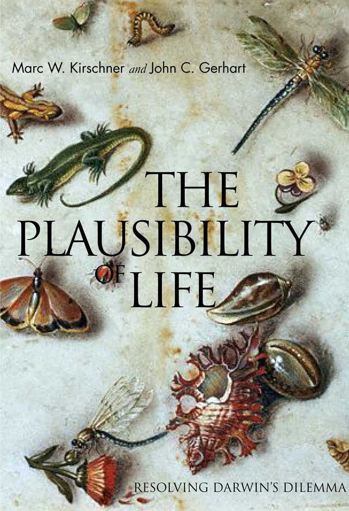 The Plausibility of Life: Resolving Darwin's Dilemma