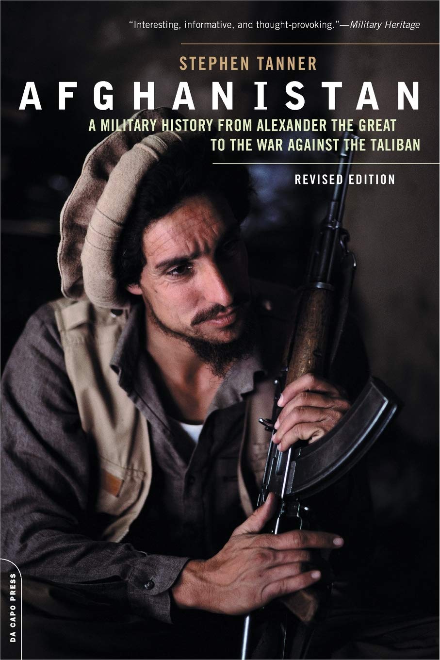 Afghanistan: A Military History from Alexander the Great to the War Against the Taliban