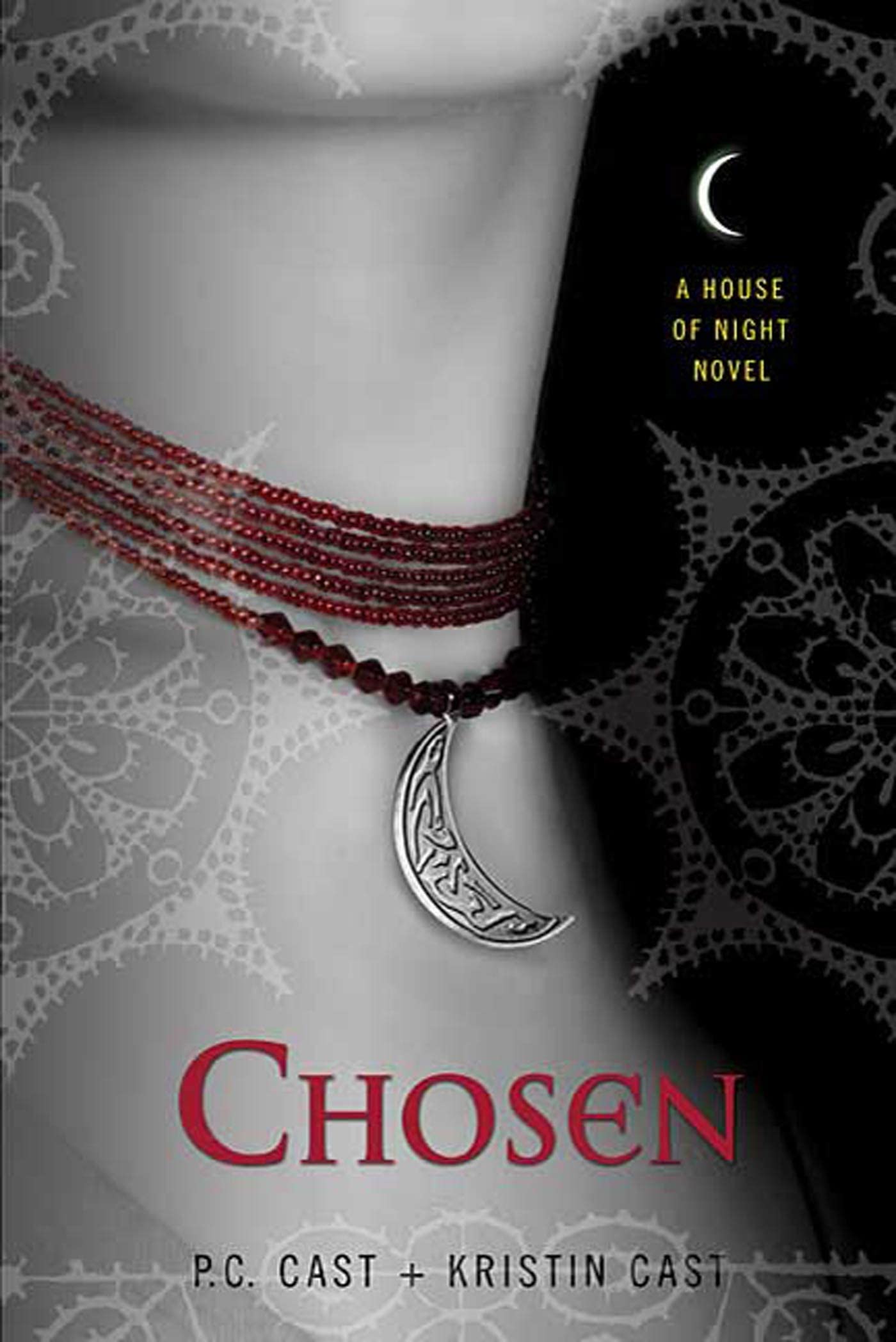 Chosen: A House of Night Novel: 3