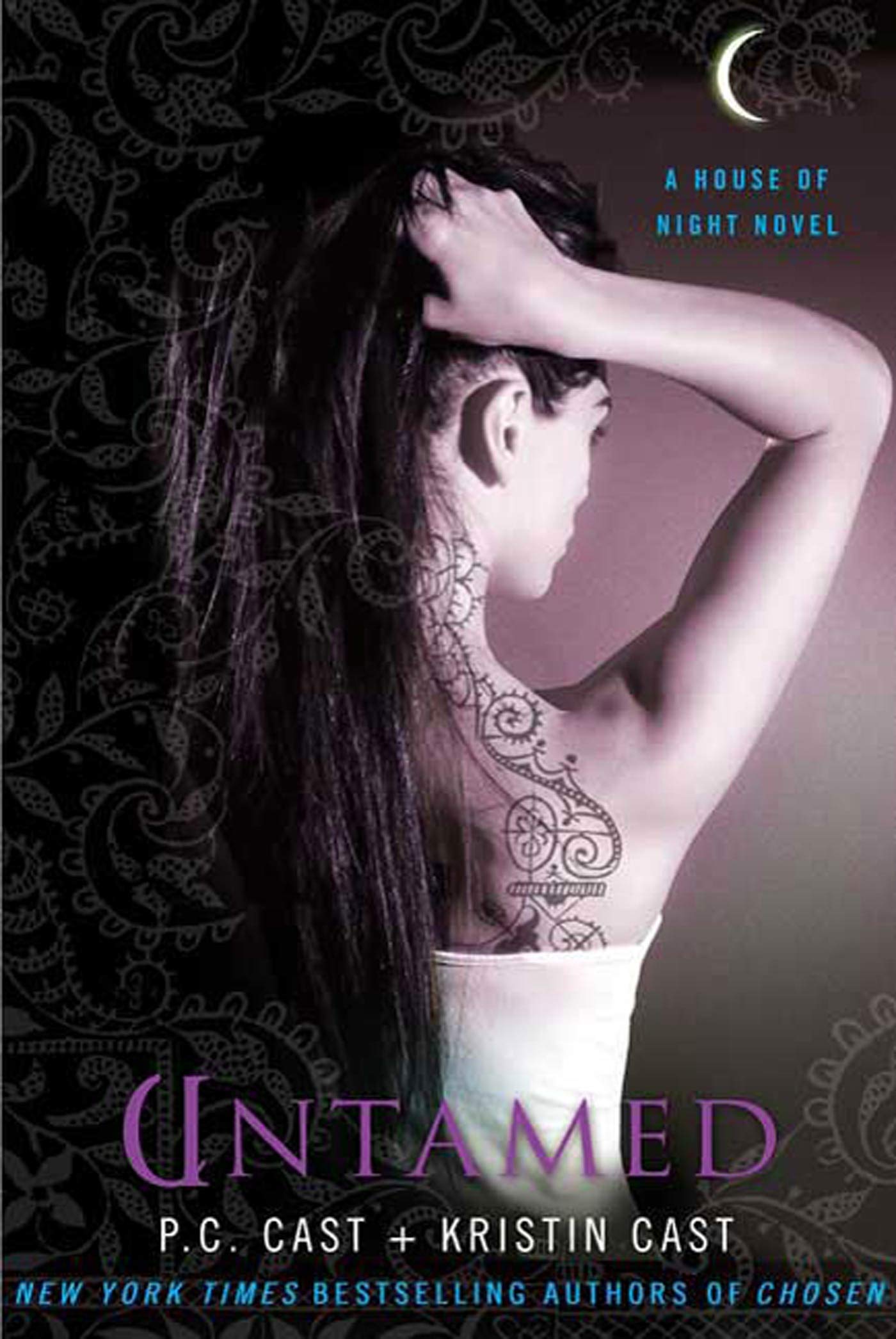 Untamed: A House of Night Novel: 4