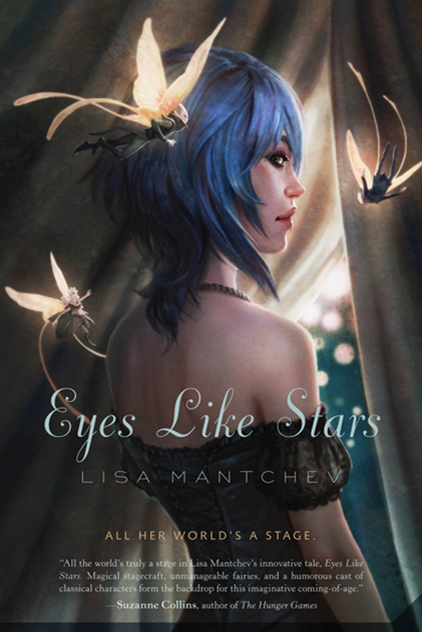 Eyes Like Stars: 1