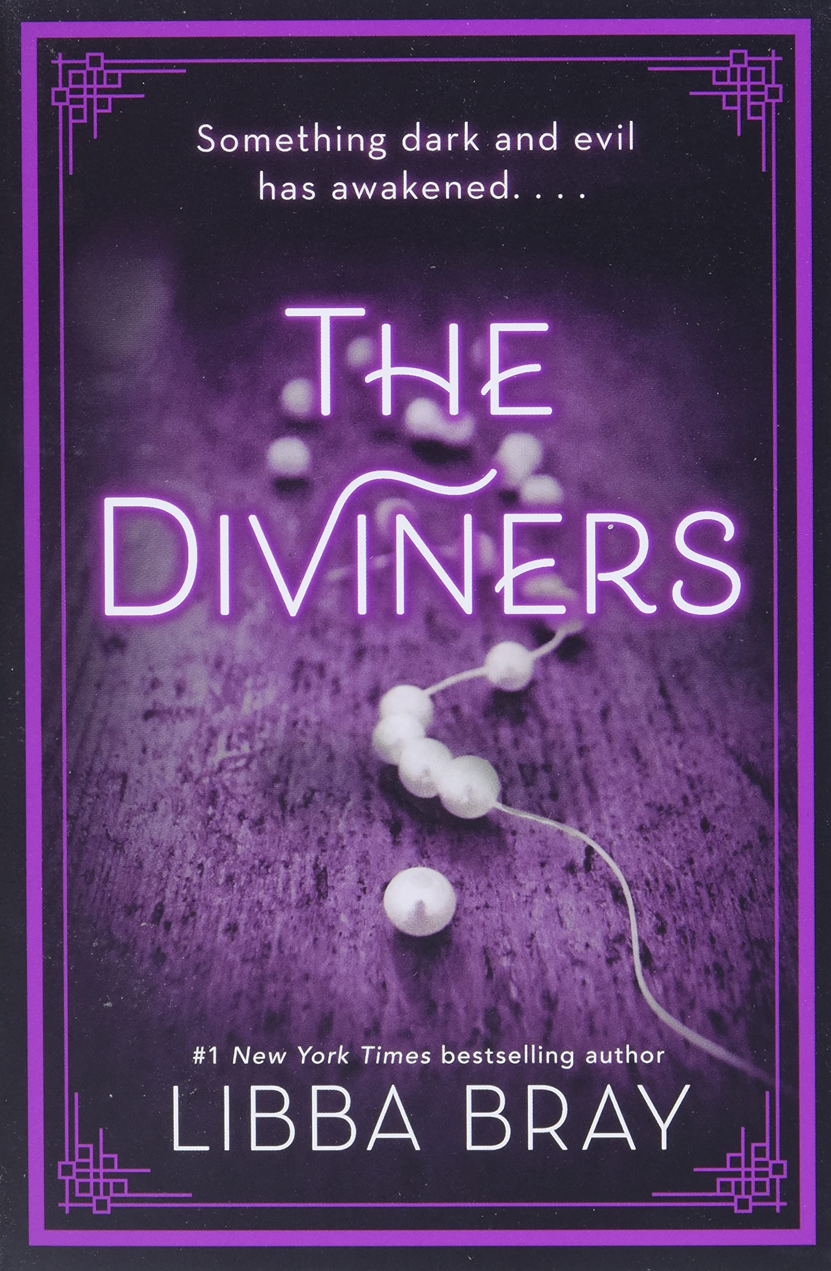 The Diviners: 1