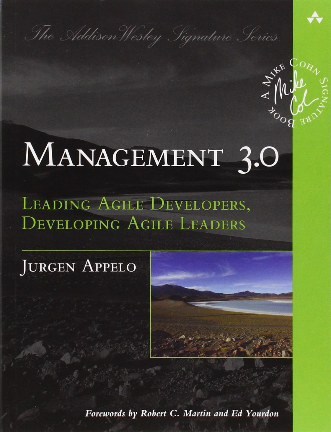 Management 3.0: Leading Agile Developers, Developing Agile Leaders