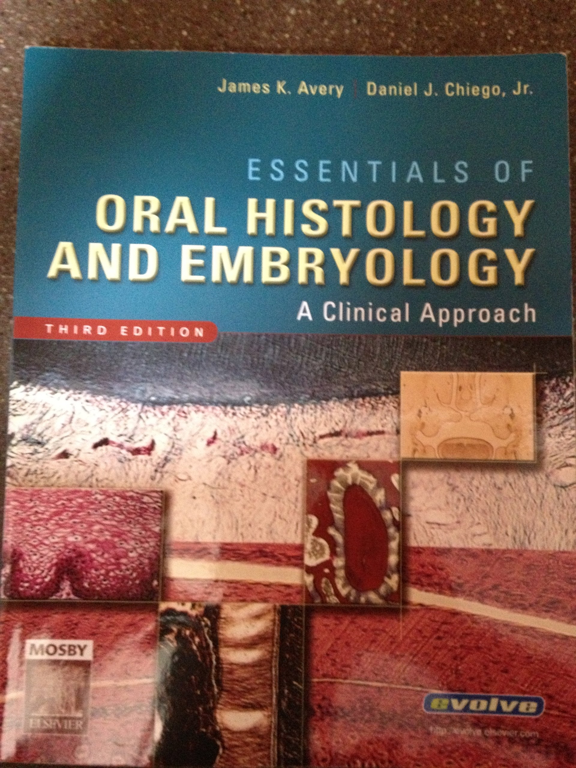 Essentials of Oral Histology and Embryology: A Clinical Approach