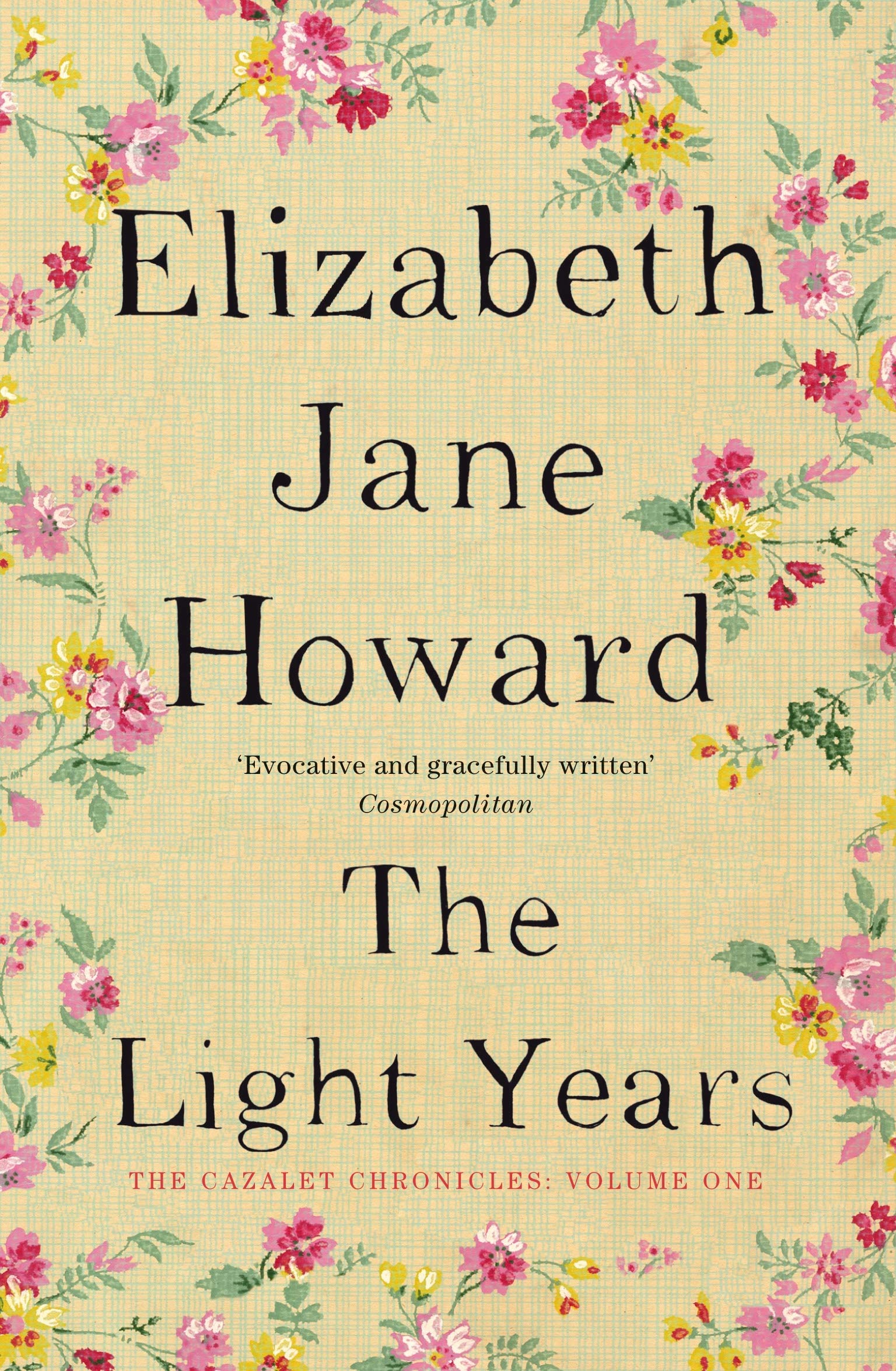 The Light Years: Elizabeth Jane Howard