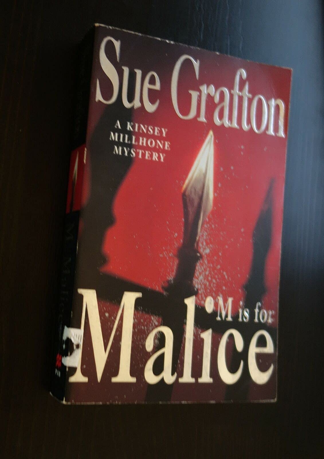 M is for Malice