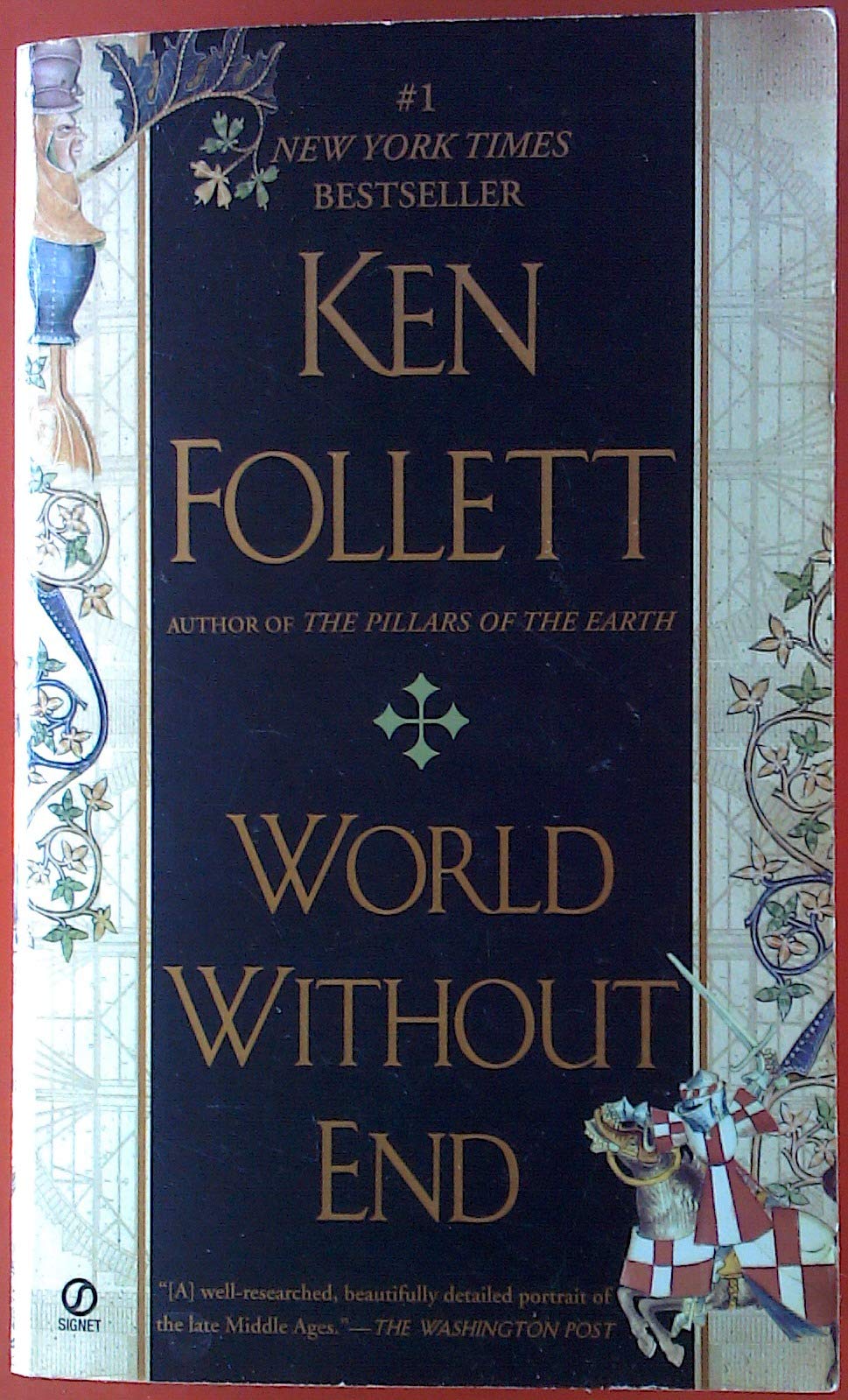 Wotld without end: Ken Follett