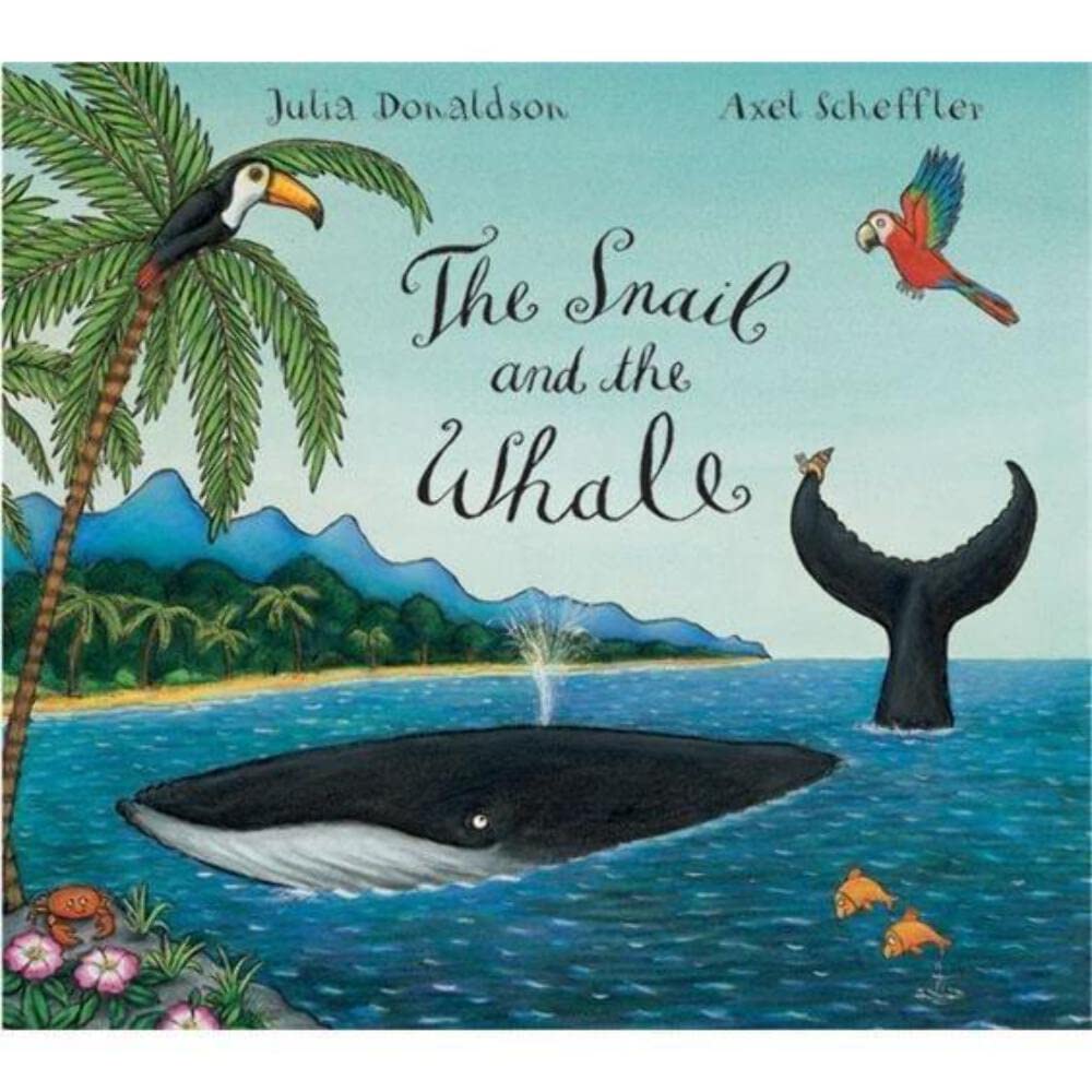 The Snail and the Whale