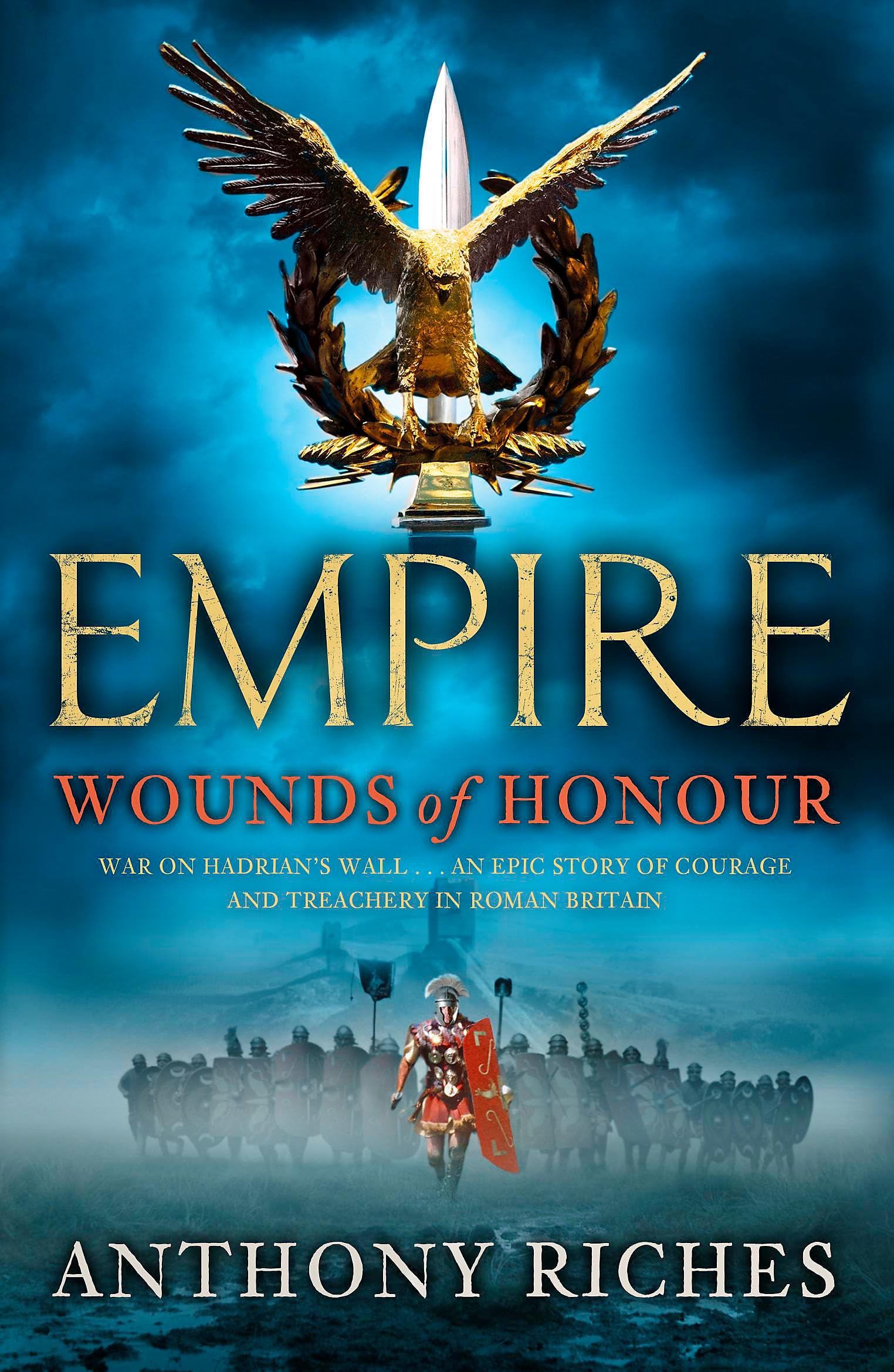 Wounds of Honour: Empire I: 1