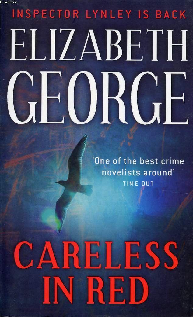 Careless in Red: Elizabeth George