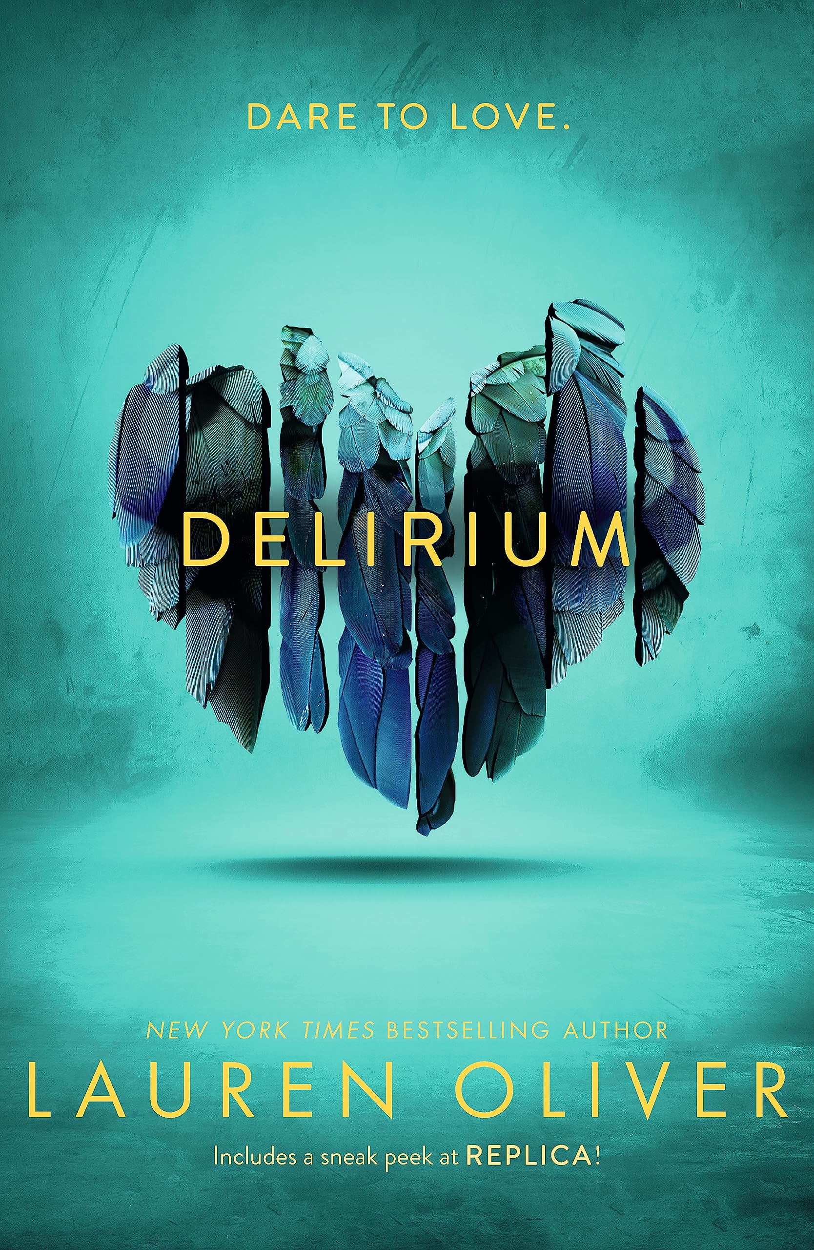 Delirium (Delirium Trilogy 1): 1/3