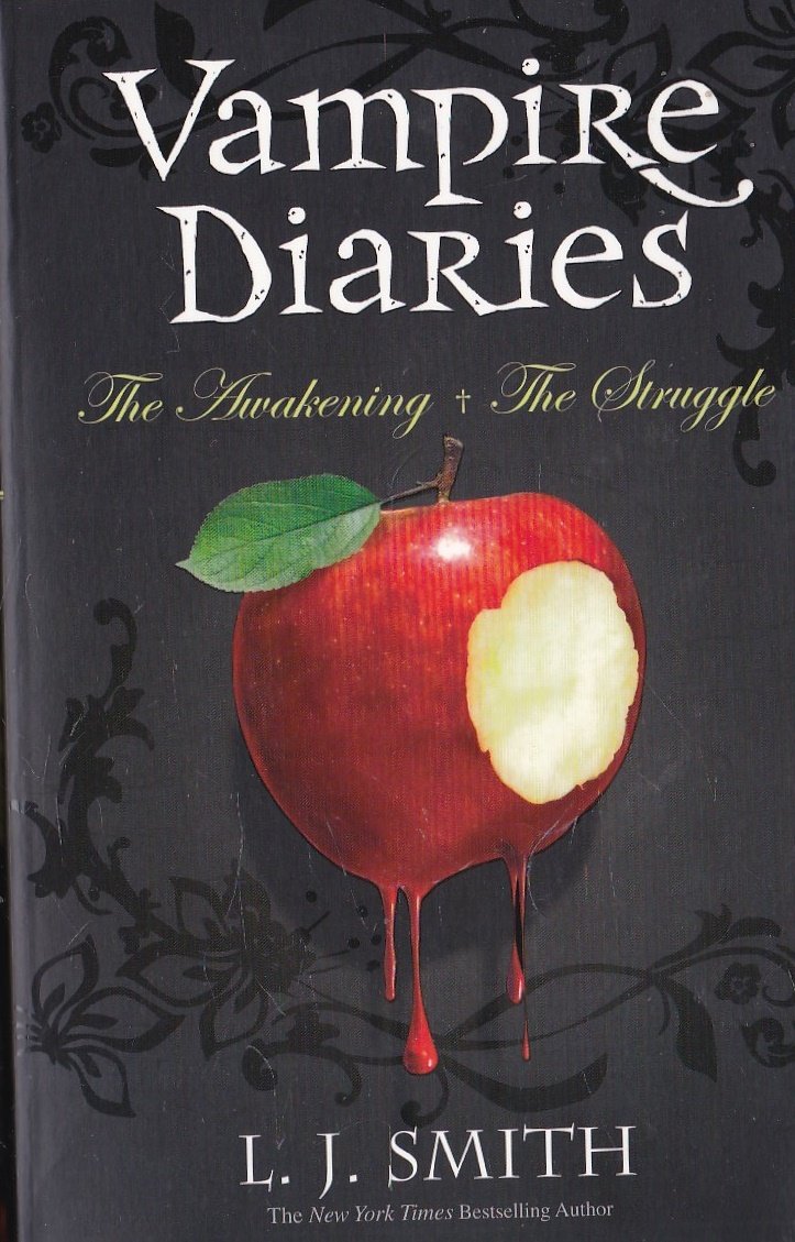 The Vampire Diaries: The Awakening & The Struggle: Volume 1 Books 1 & 2