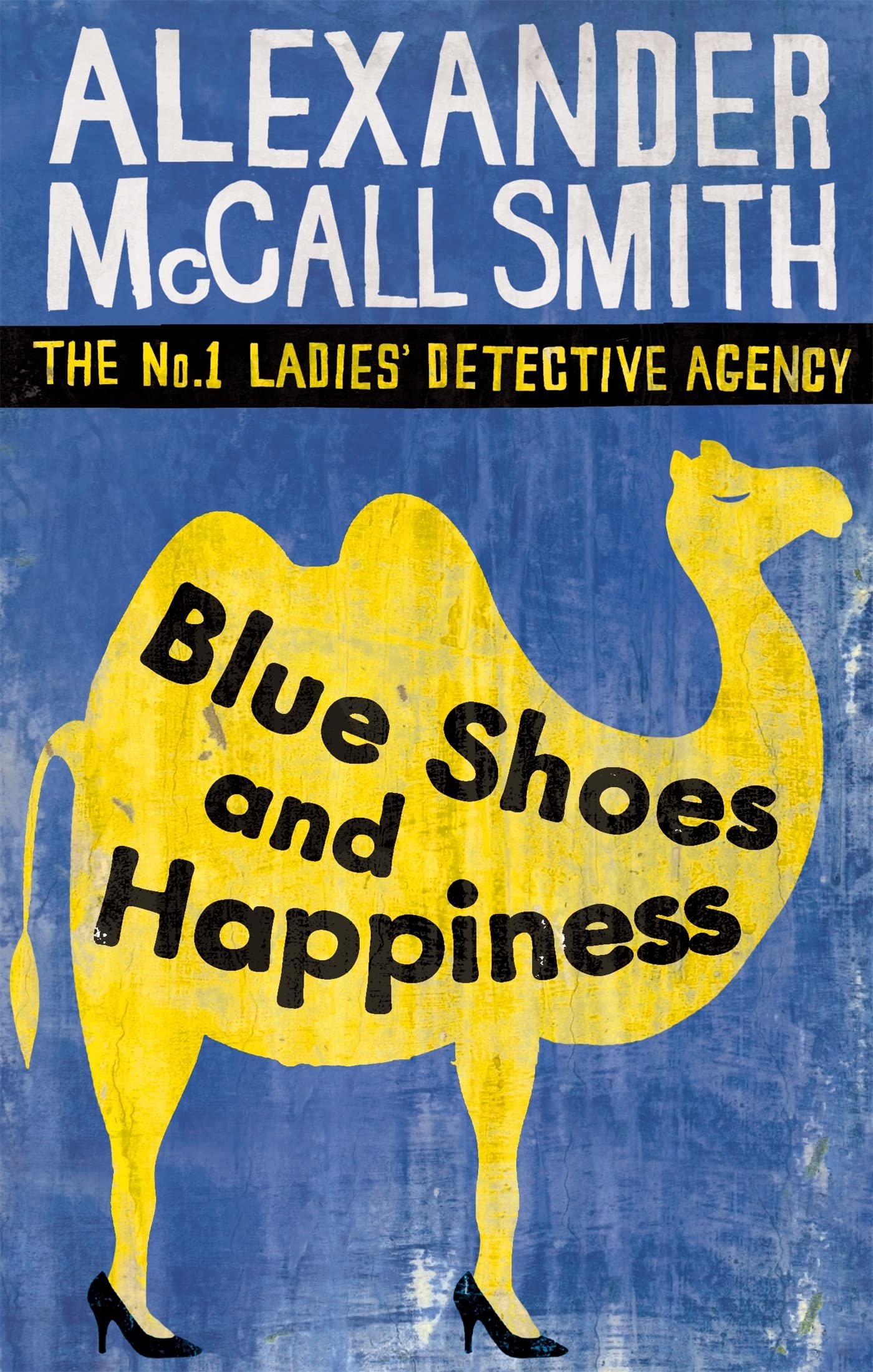 Blue Shoes And Happiness: The No. 1 Ladies Detective Agence Volume 7