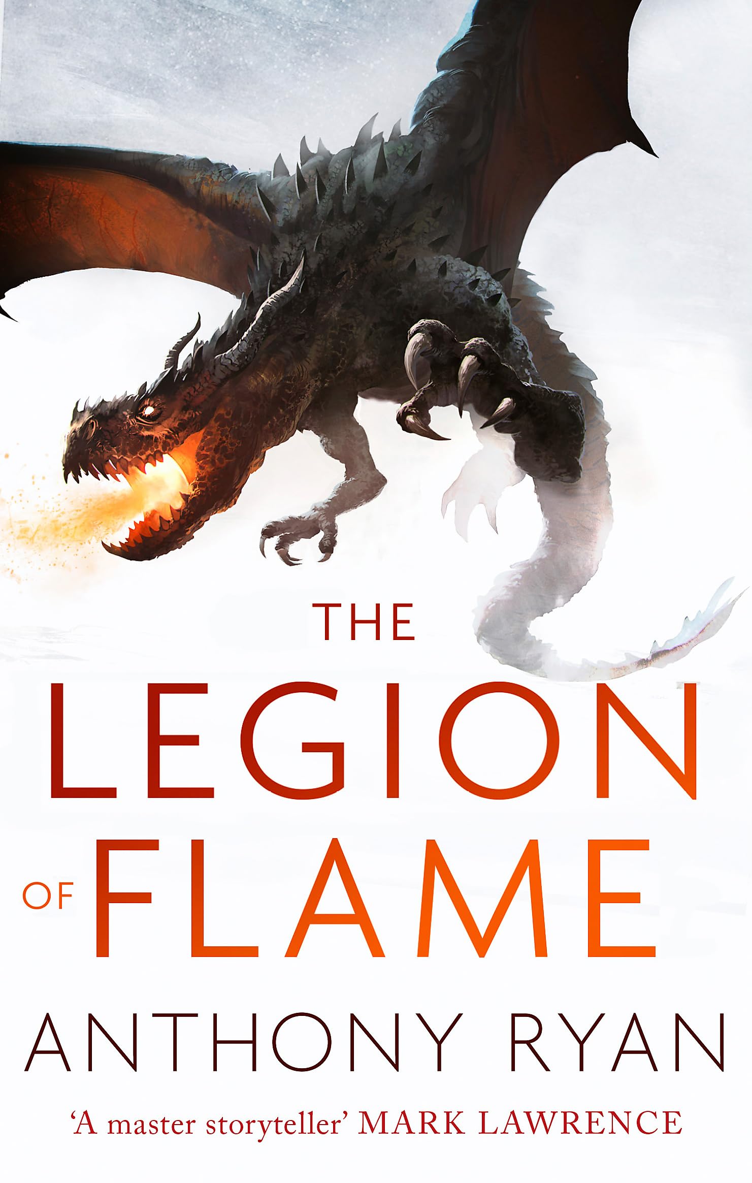 The Legion of Flame: Book Two of the Draconis Memoria: 02