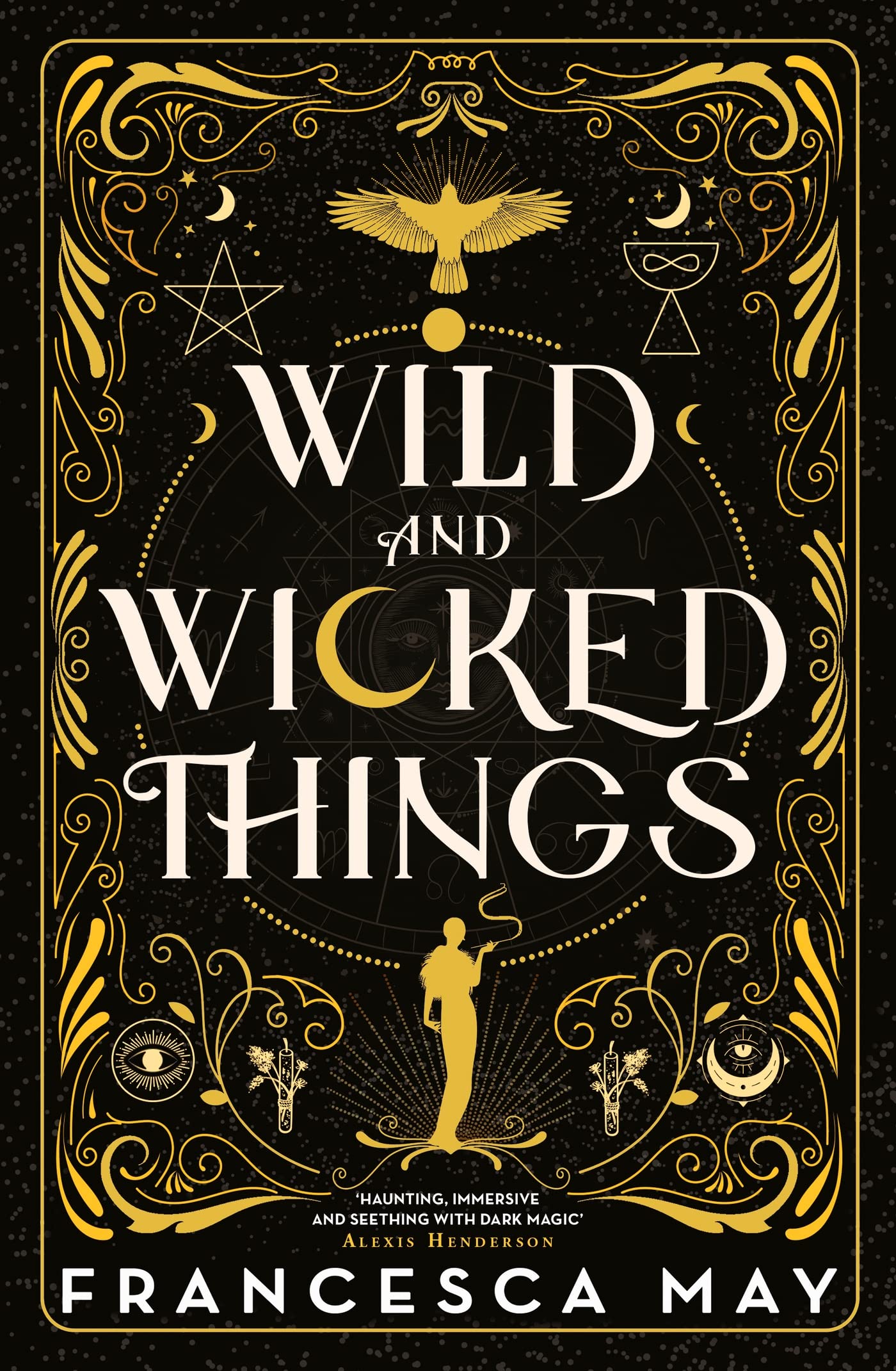 Wild and Wicked Things: The Instant Sunday Times Bestseller