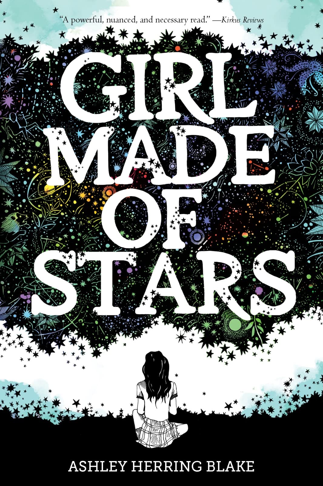 Girl Made of Stars