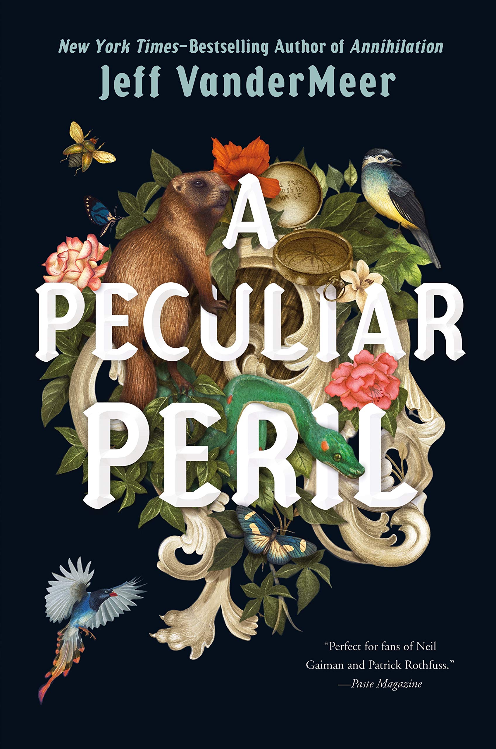 A Peculiar Peril: 1