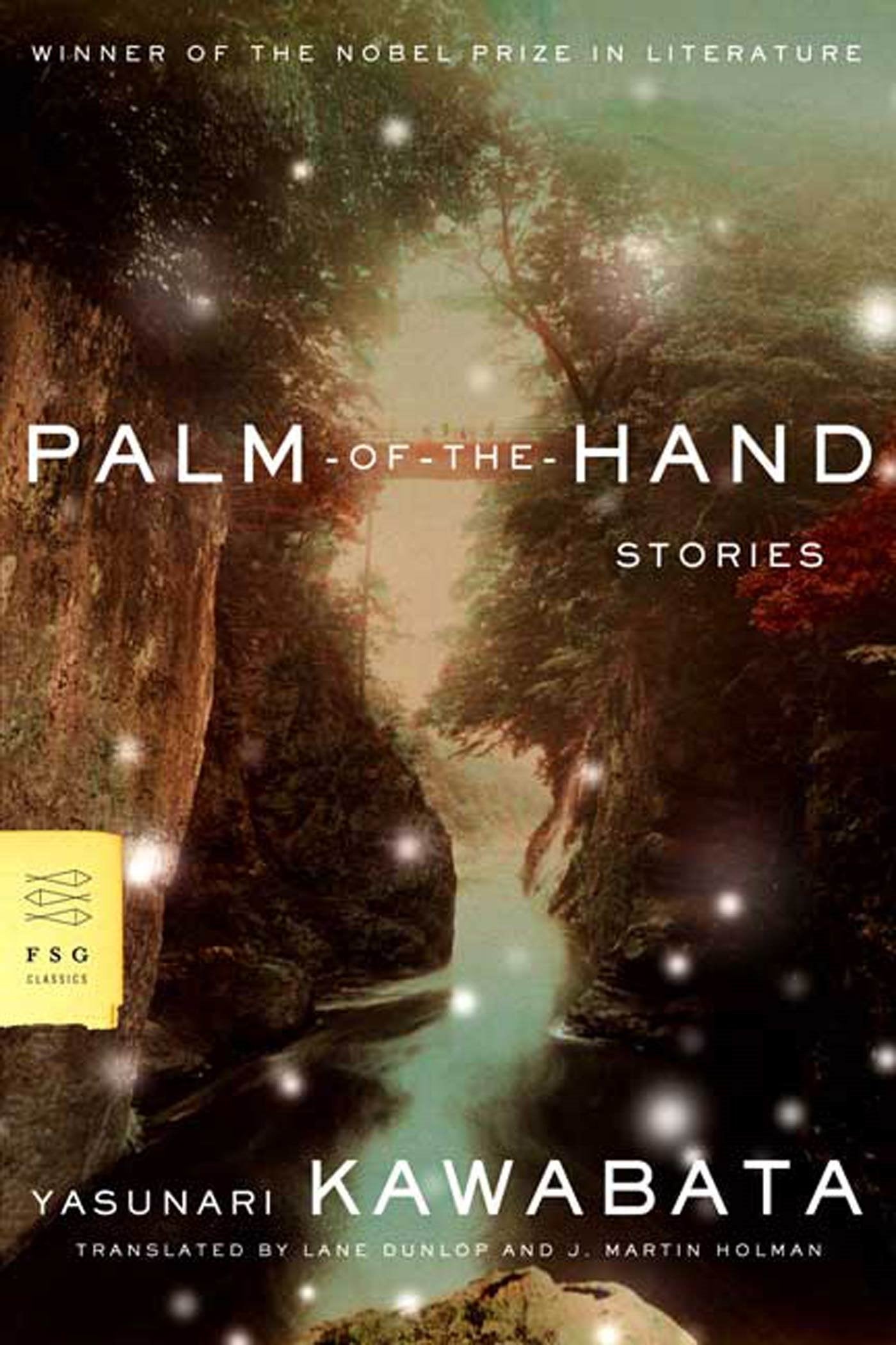 Palm-of-the-Hand Stories: Yasunari Kawabata