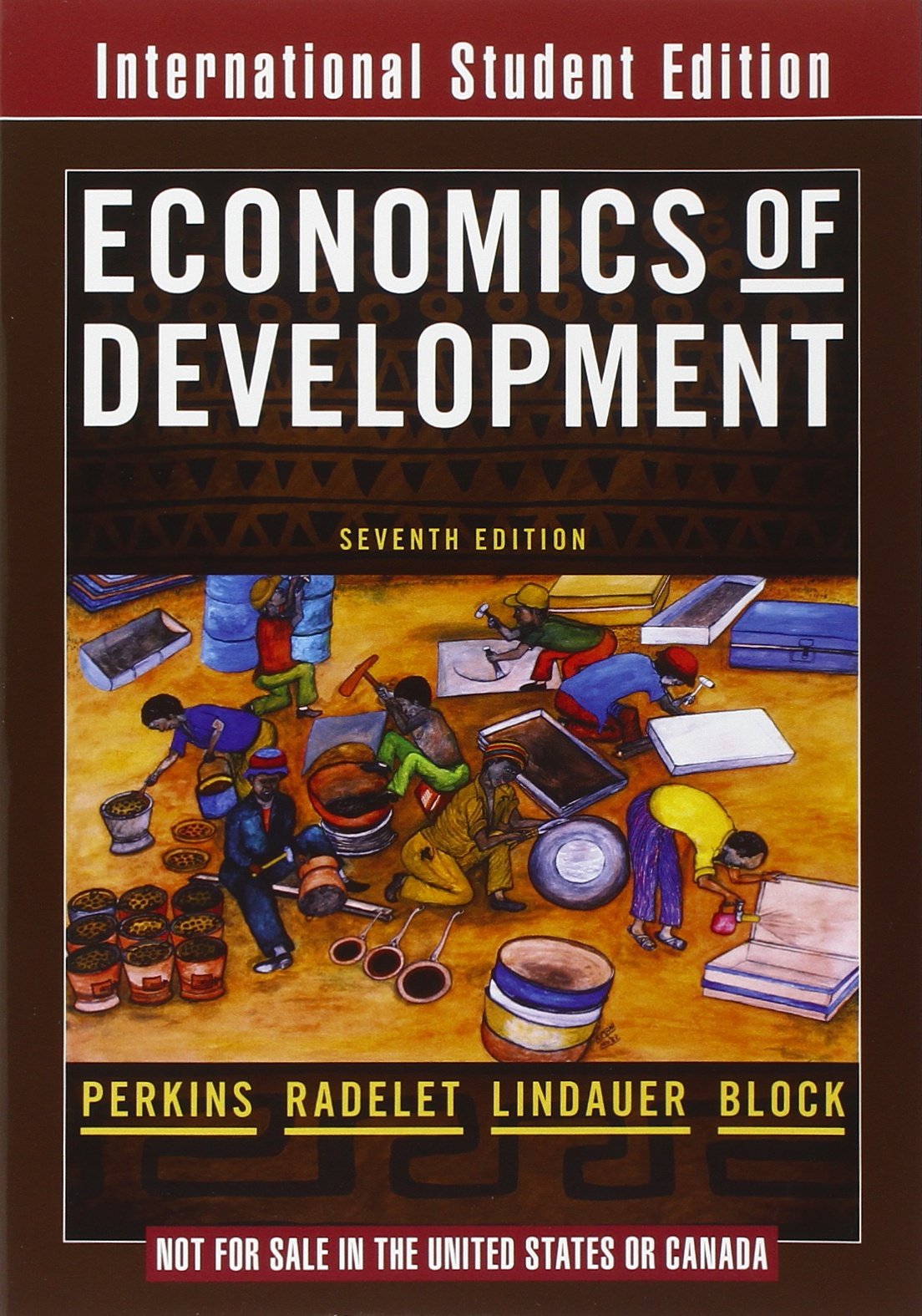 Economics of Development