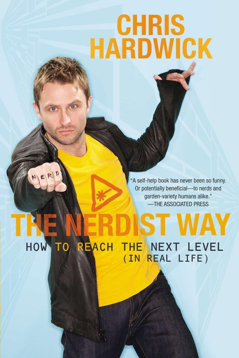 The Nerdist Way: How to Reach the Next Level (In Real Life)