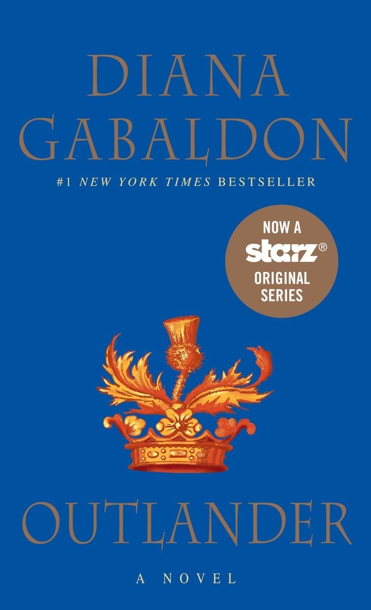 Outlander: A Novel: 1