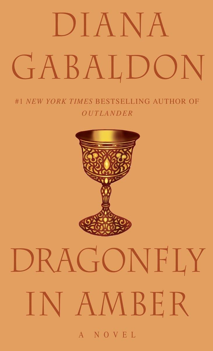 Dragonfly in Amber: A Novel: 2