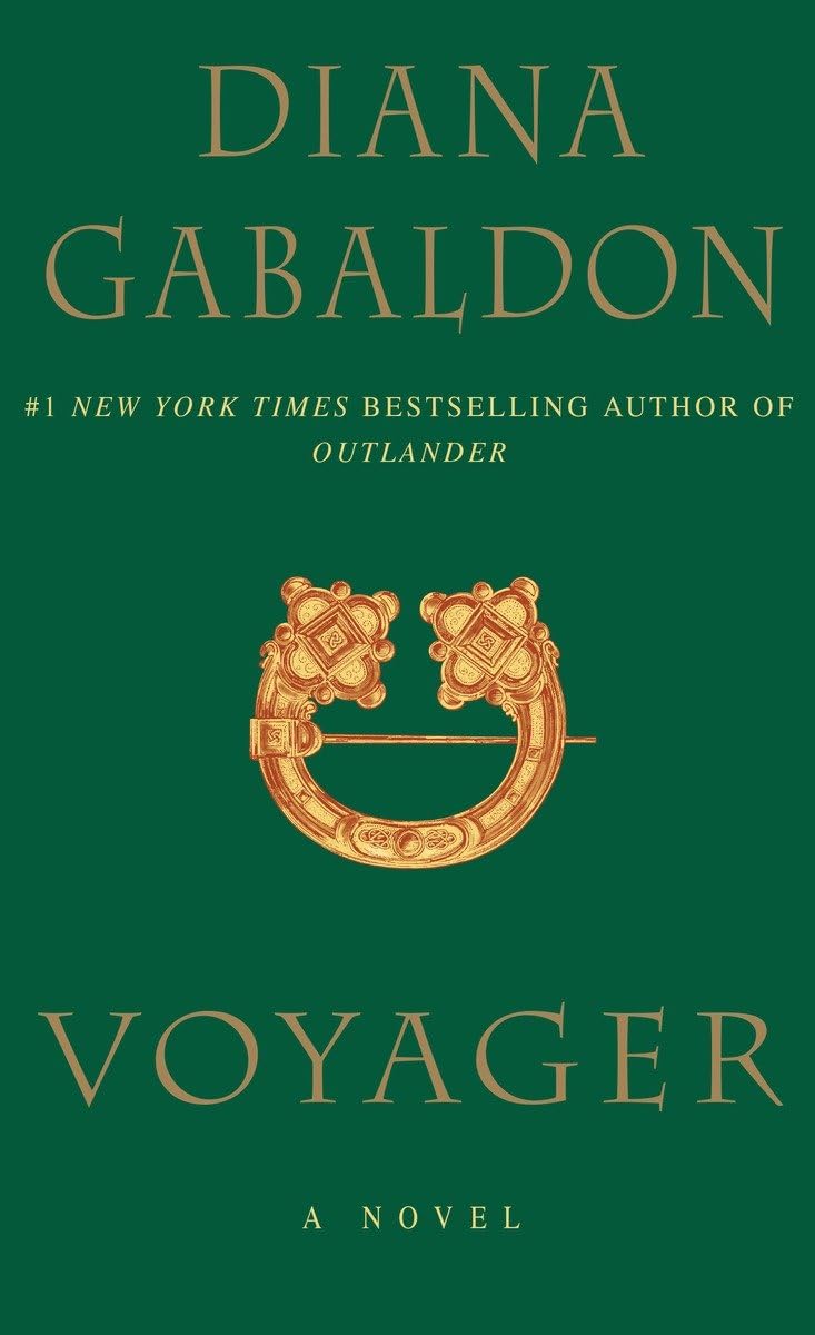 Voyager: A Novel: 3