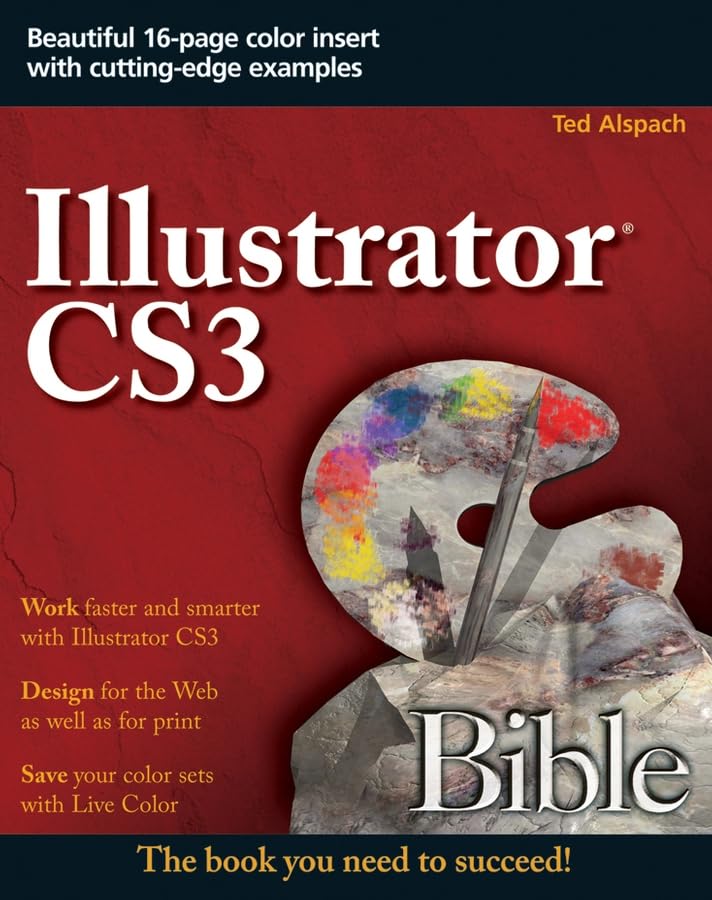 Illustrator CS3 Bible