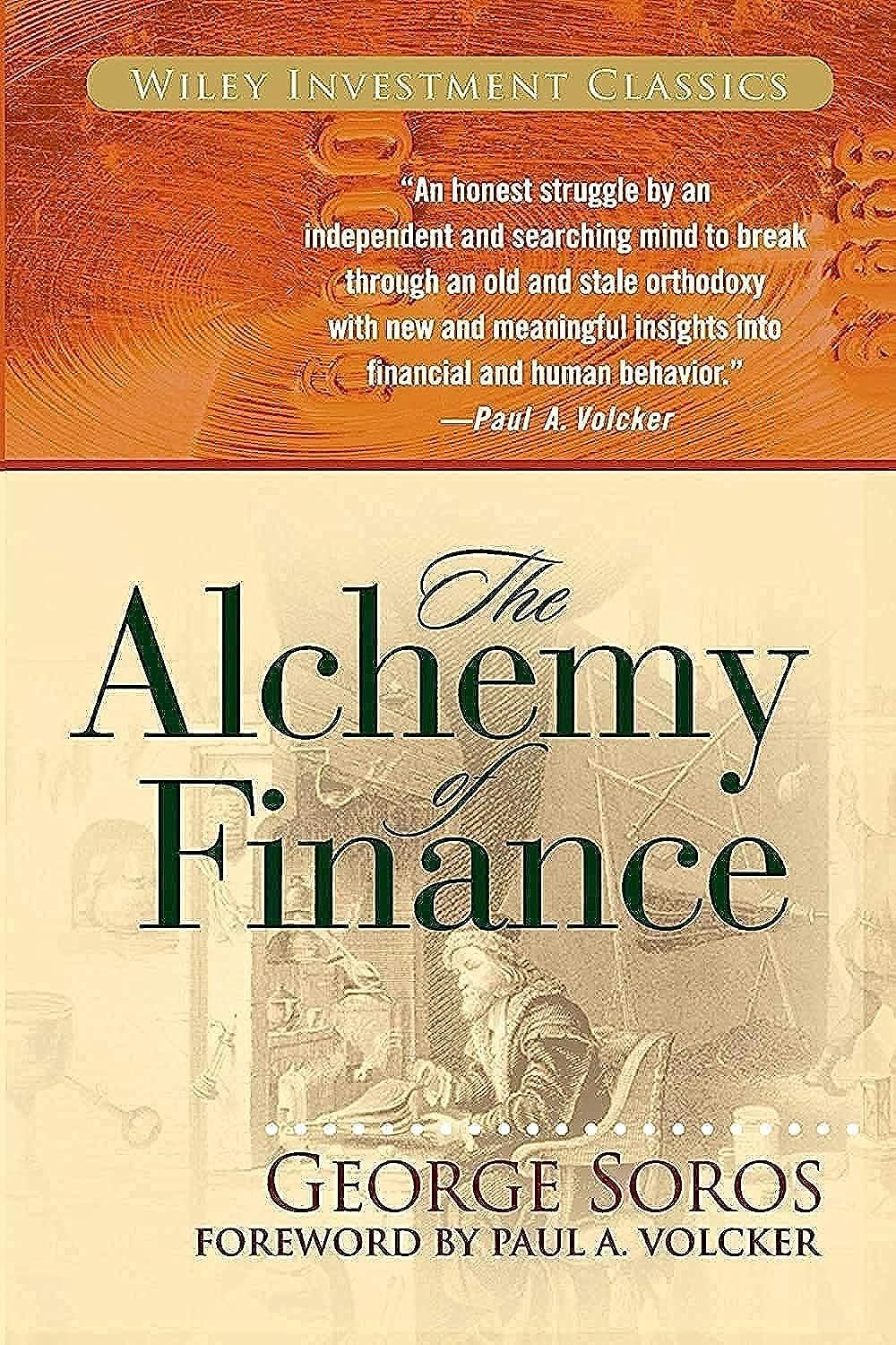 The Alchemy of Finance: The New Paradigm