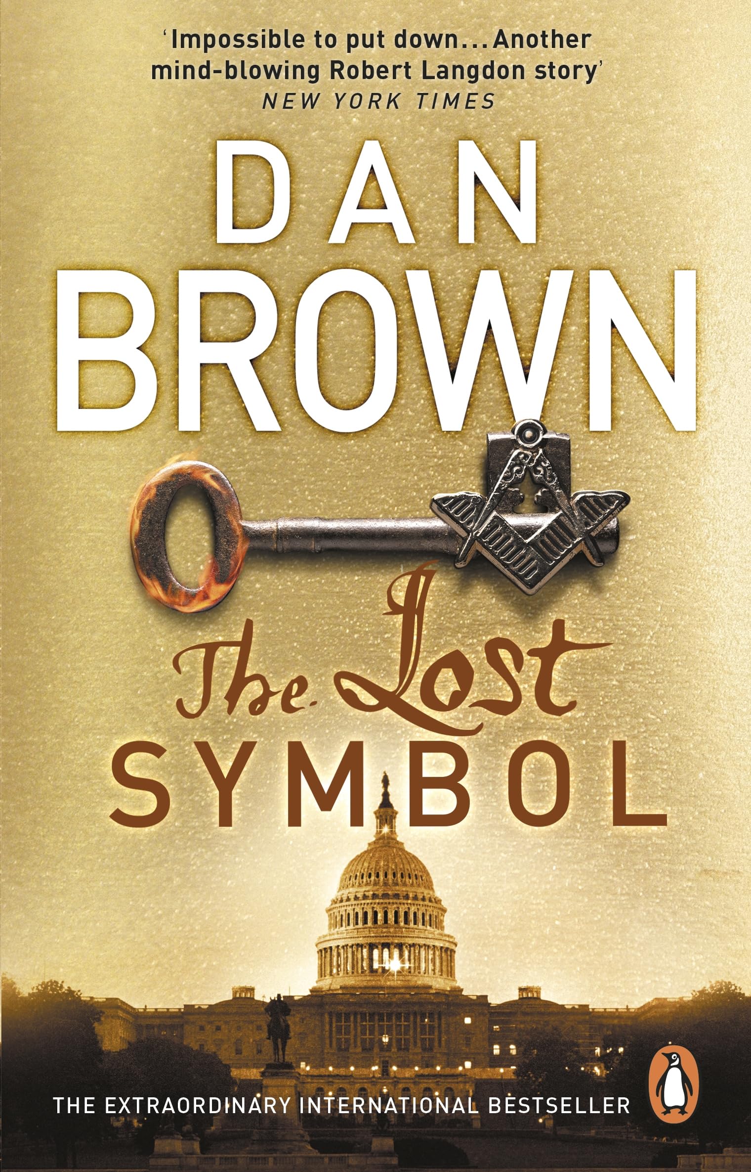 The Lost Symbol: (Robert Langdon Book 3)