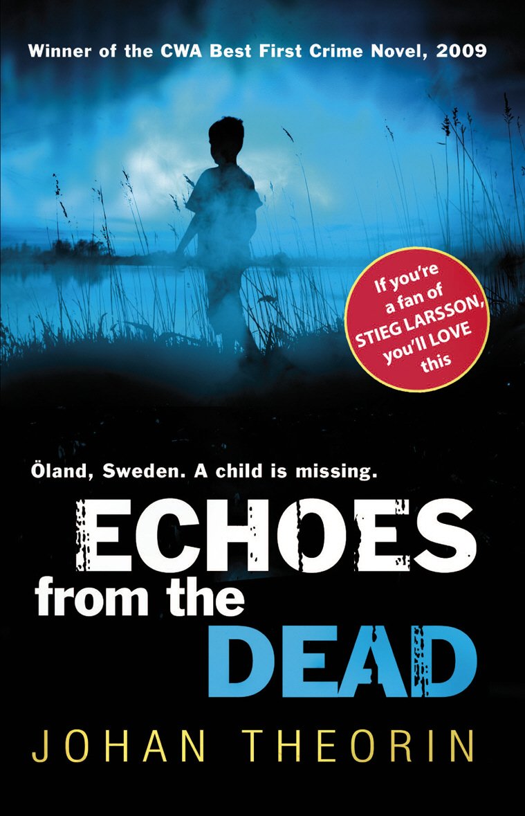 Echoes from the Dead: Oland Quartet series 1