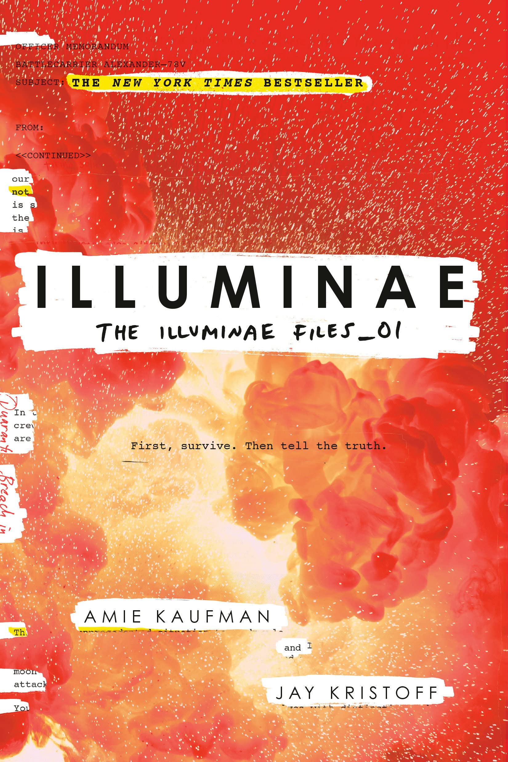 Illuminae: 1