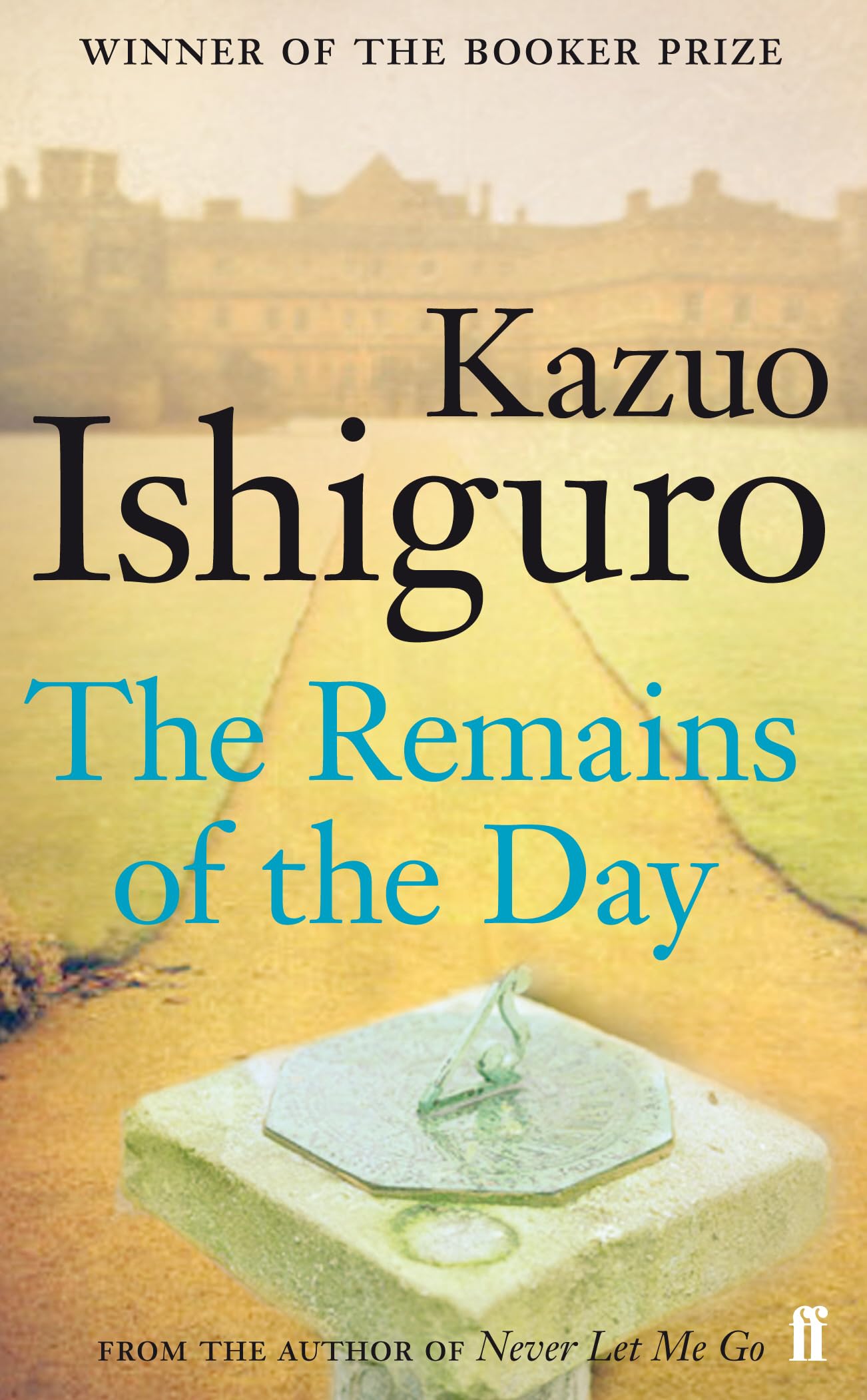 The Remains of the Day: Kazuo Ishiguro