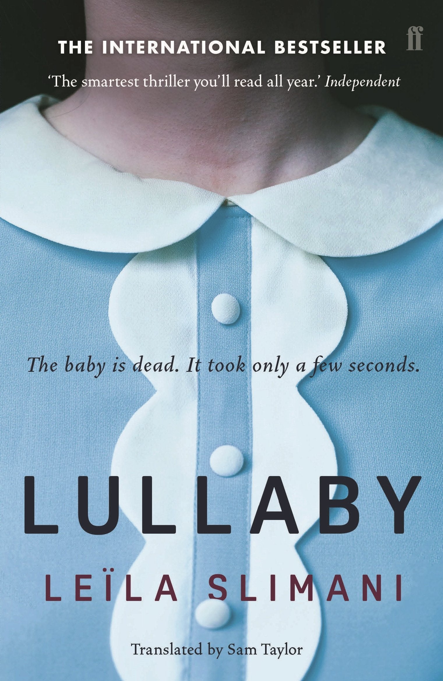 Lullaby: A BBC2 Between the Covers Book Club Pick