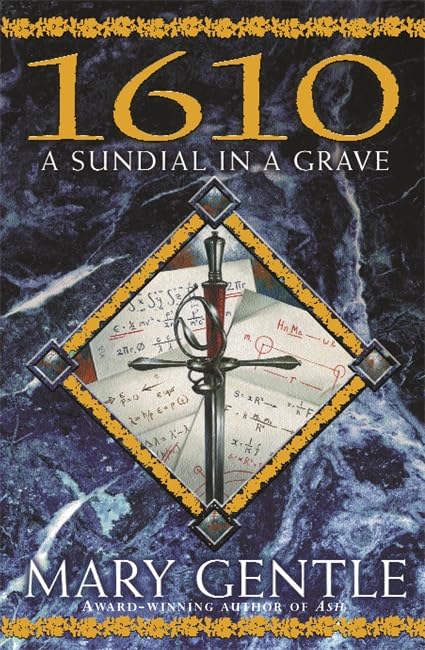 1610: A Sundial In A Grave