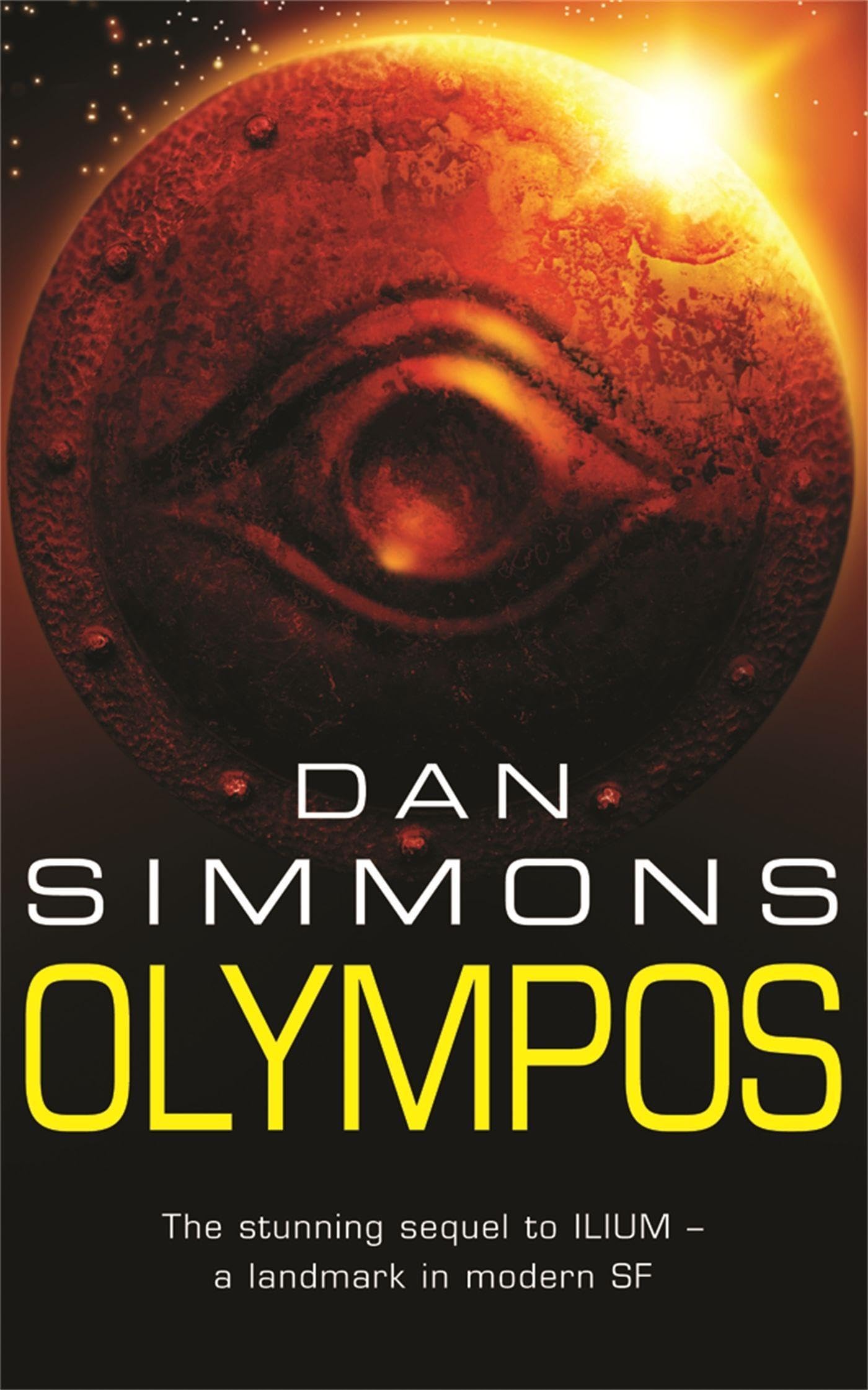 Olympos: Dan Simmons