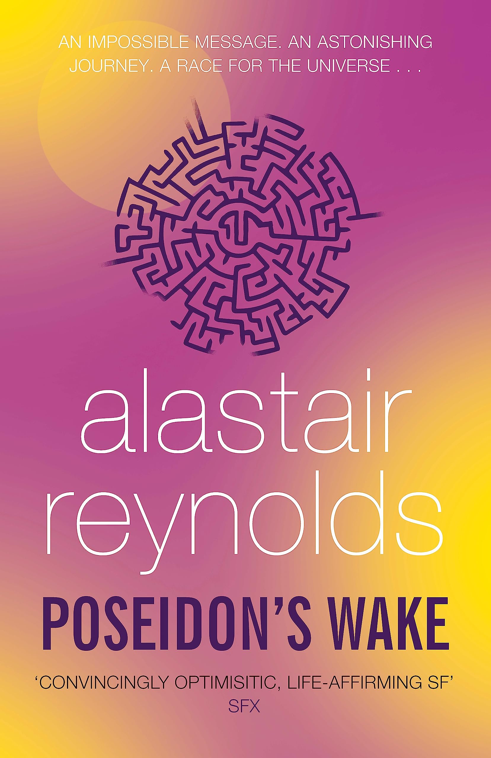 Poseidon's Wake: Alastair Reynolds