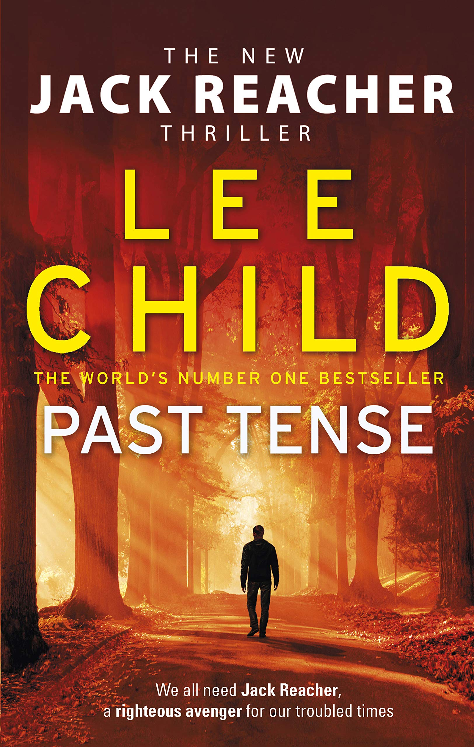 Past Tense: (Jack Reacher 23)