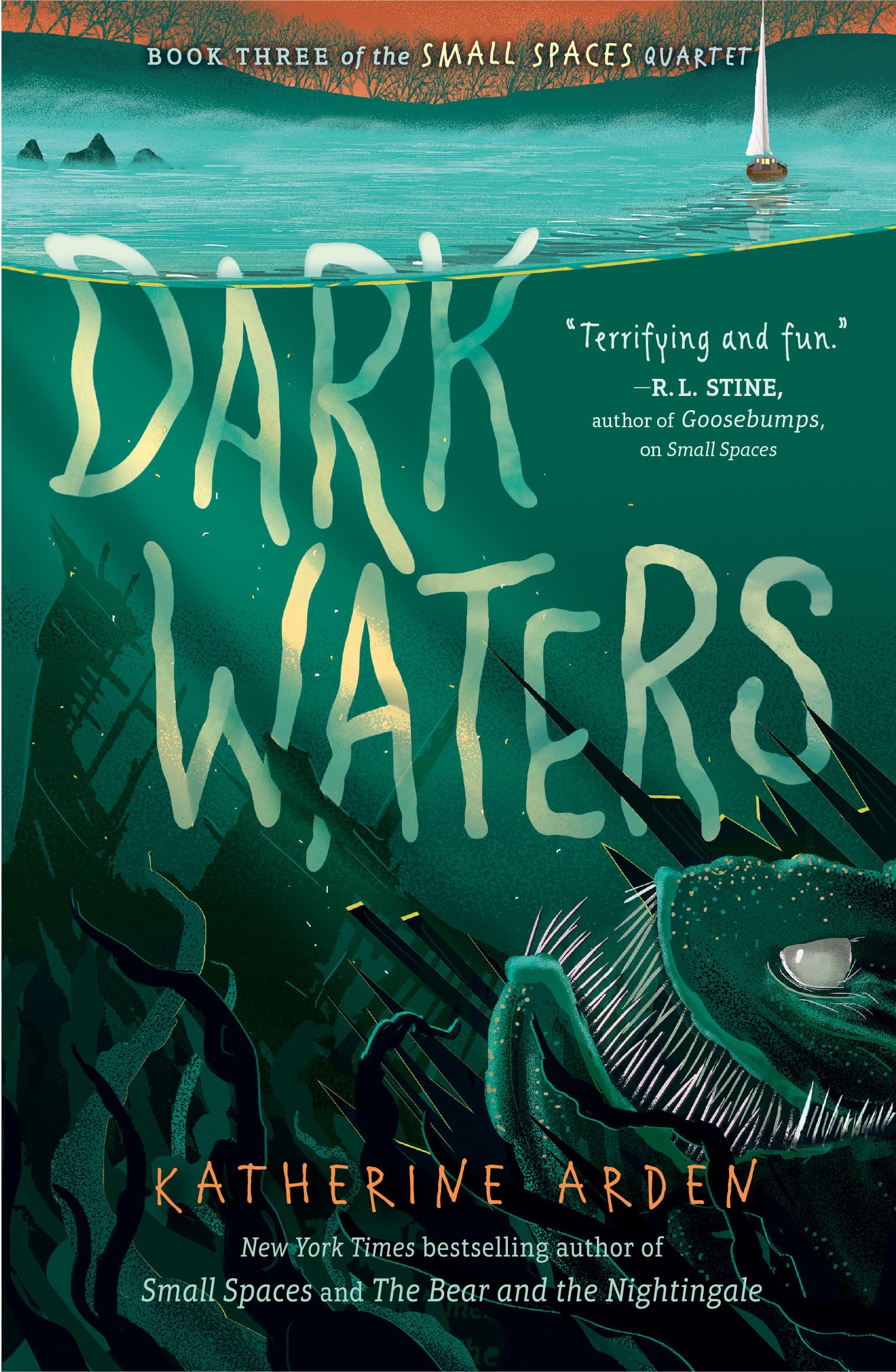 Dark Waters: 3