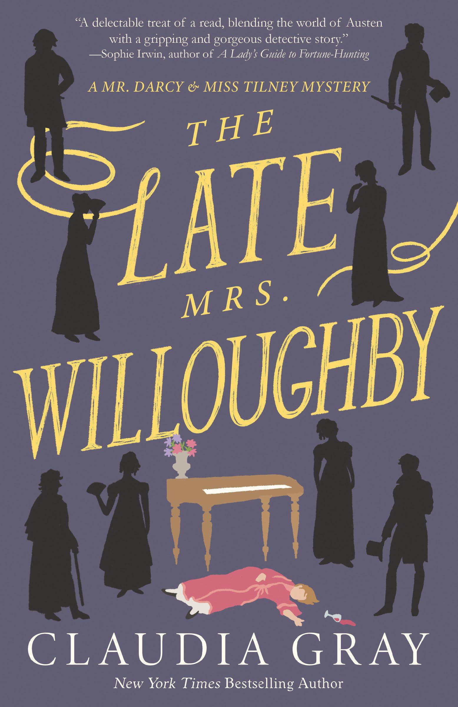 The Late Mrs. Willoughby: A Novel: 2