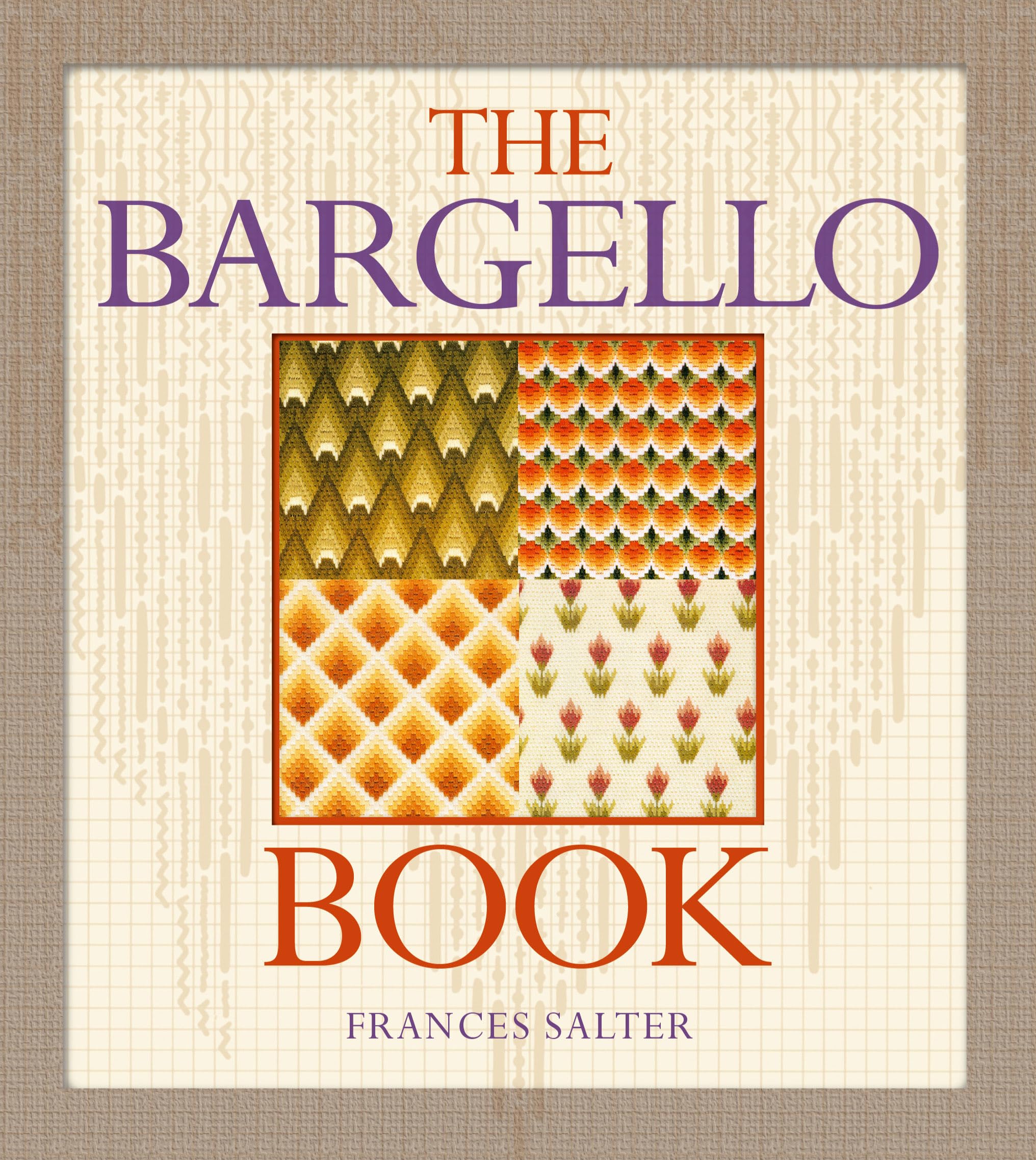 Bargello Book