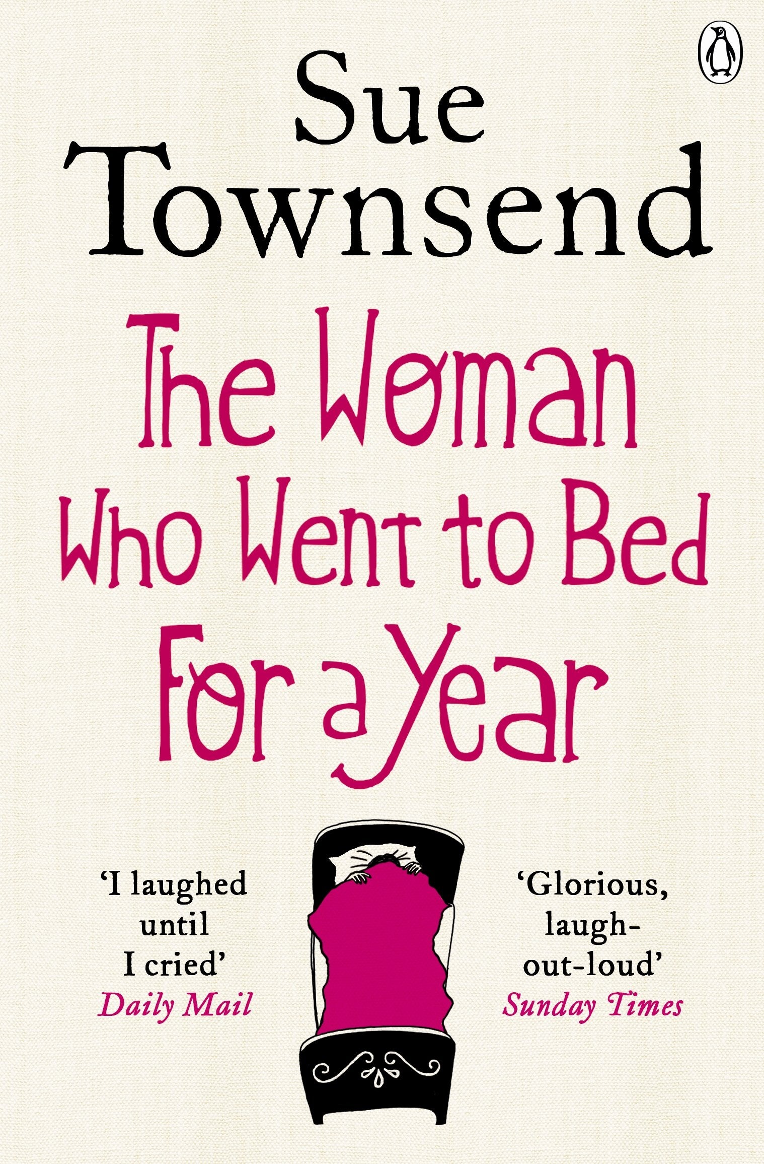 The Woman who Went to Bed for a Year: Sue Townsend